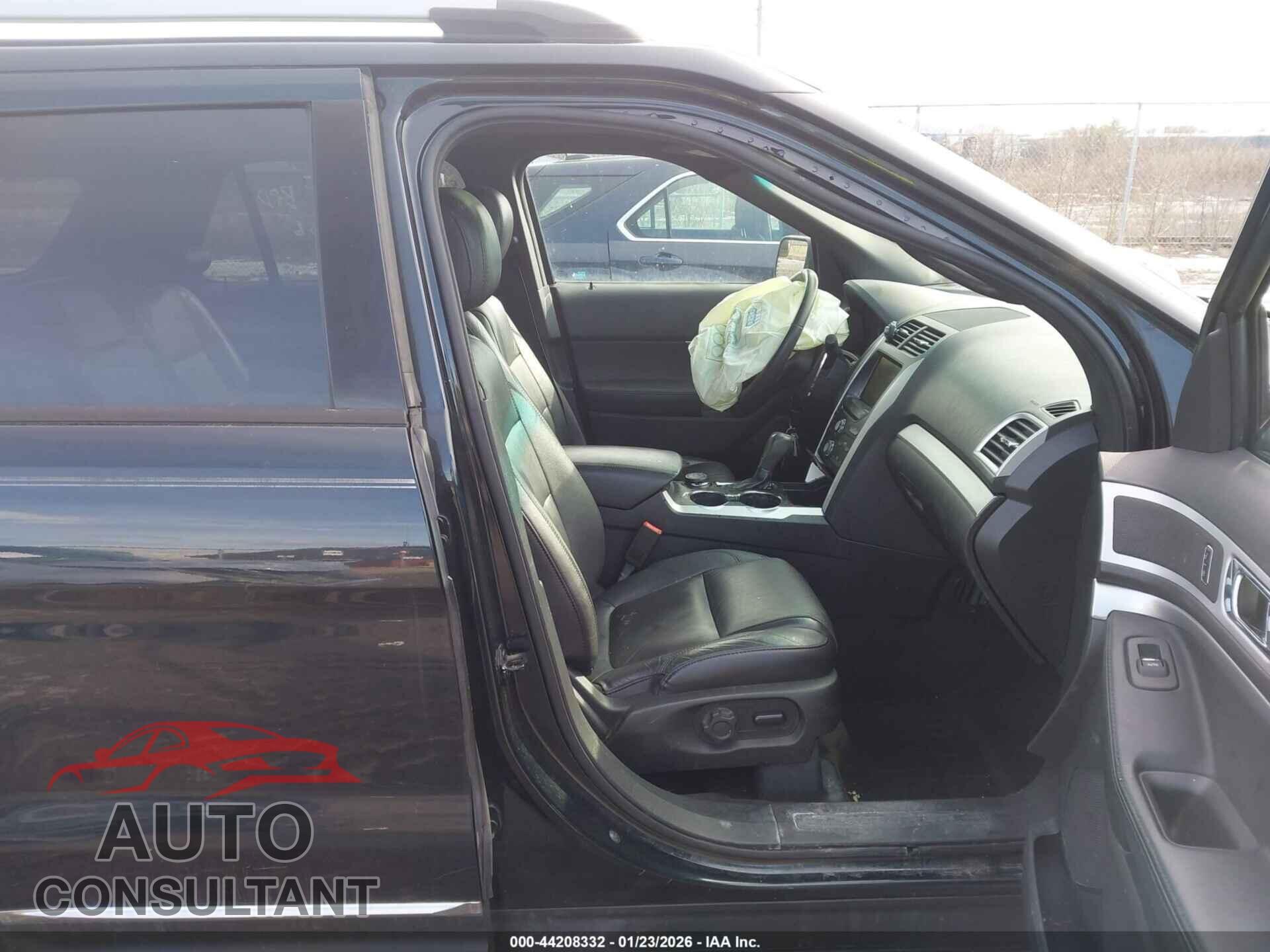 FORD EXPLORER 2015 - 1FM5K8D80FGA84380