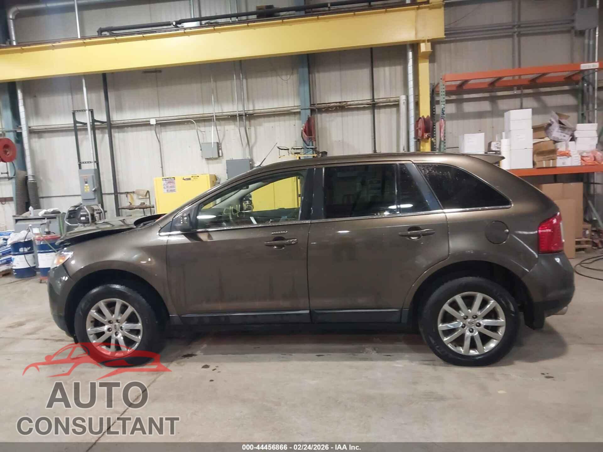 FORD EDGE 2011 - 2FMDK3KC8BBB34577