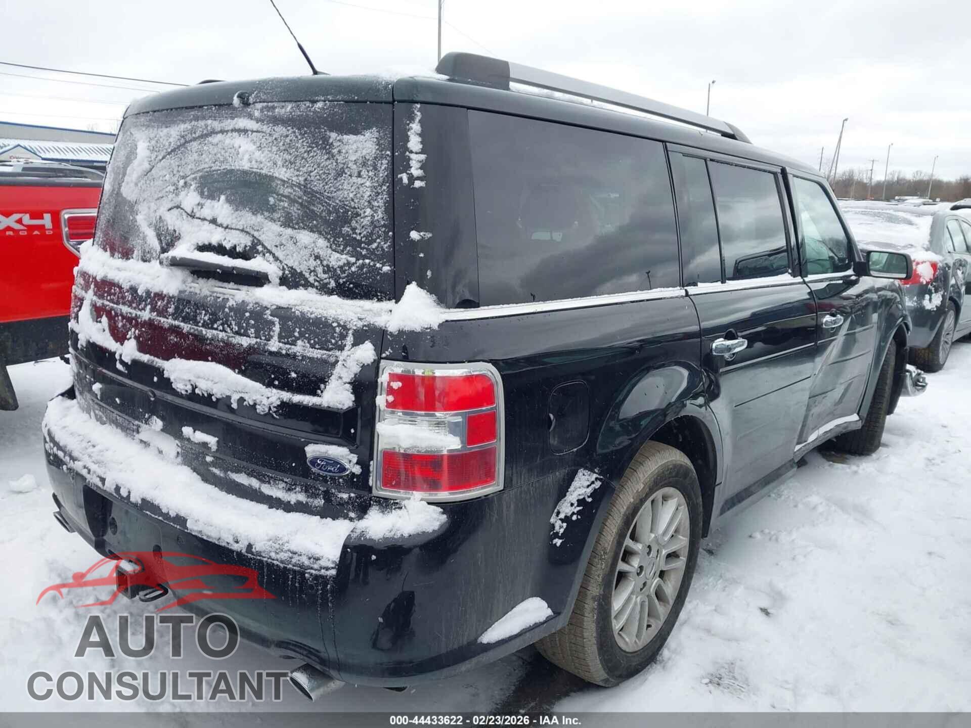 FORD FLEX 2016 - 2FMGK5C81GBA14596