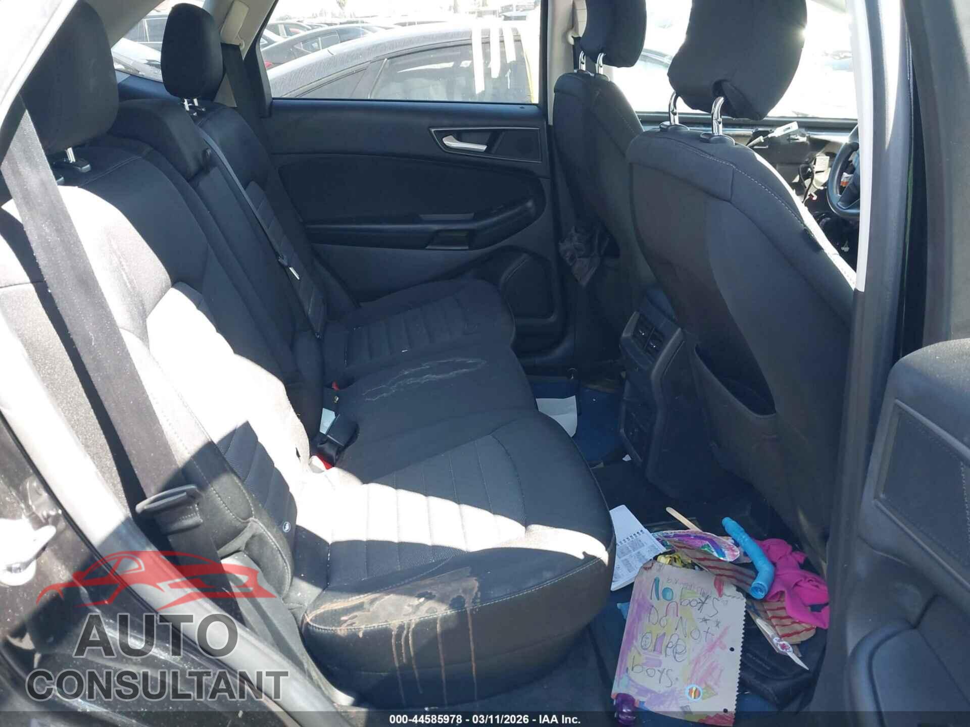FORD EDGE 2015 - 2FMTK3G94FBC17602
