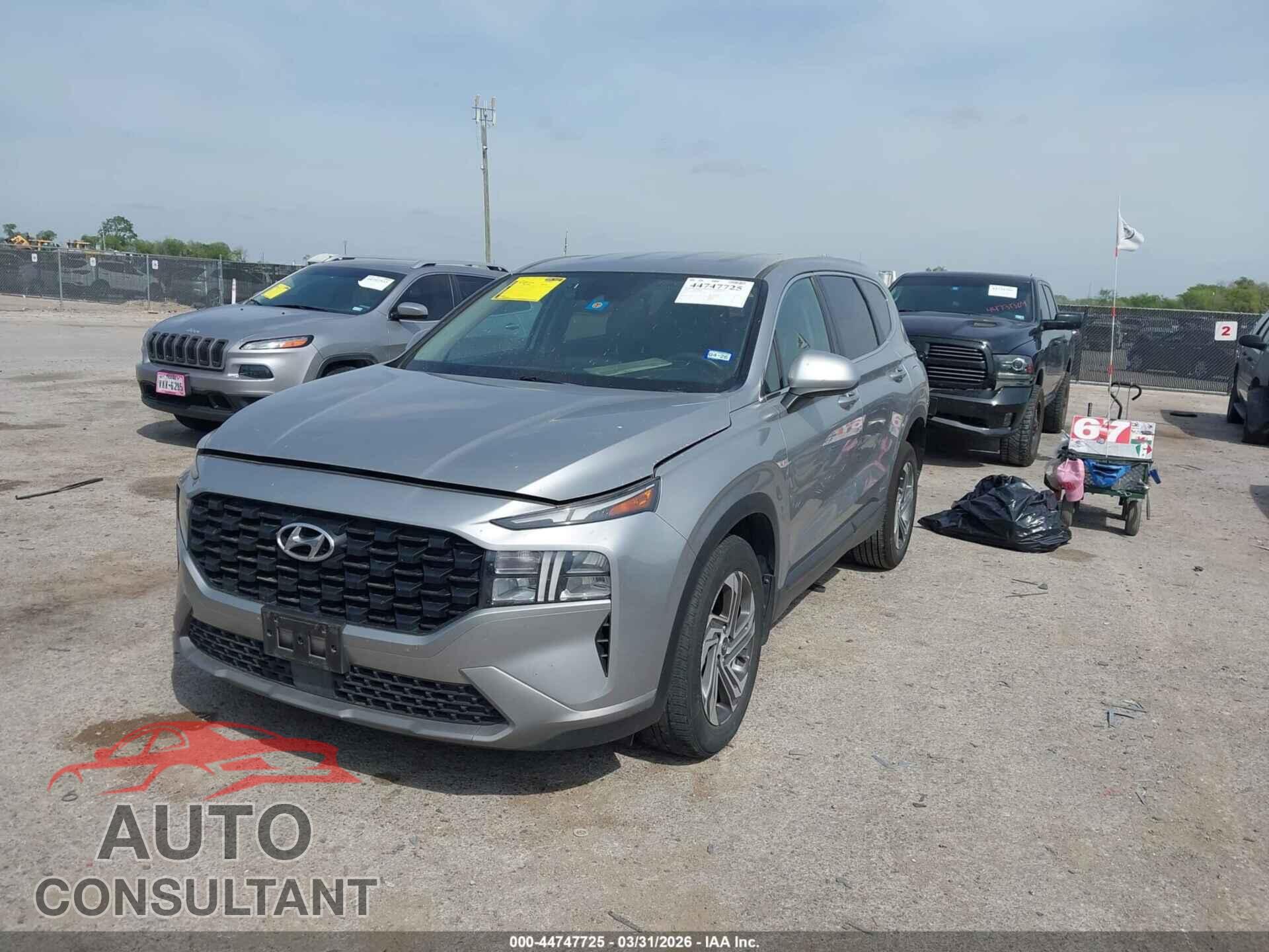 HYUNDAI SANTA FE 2023 - 5NMS14AJ3PH573568