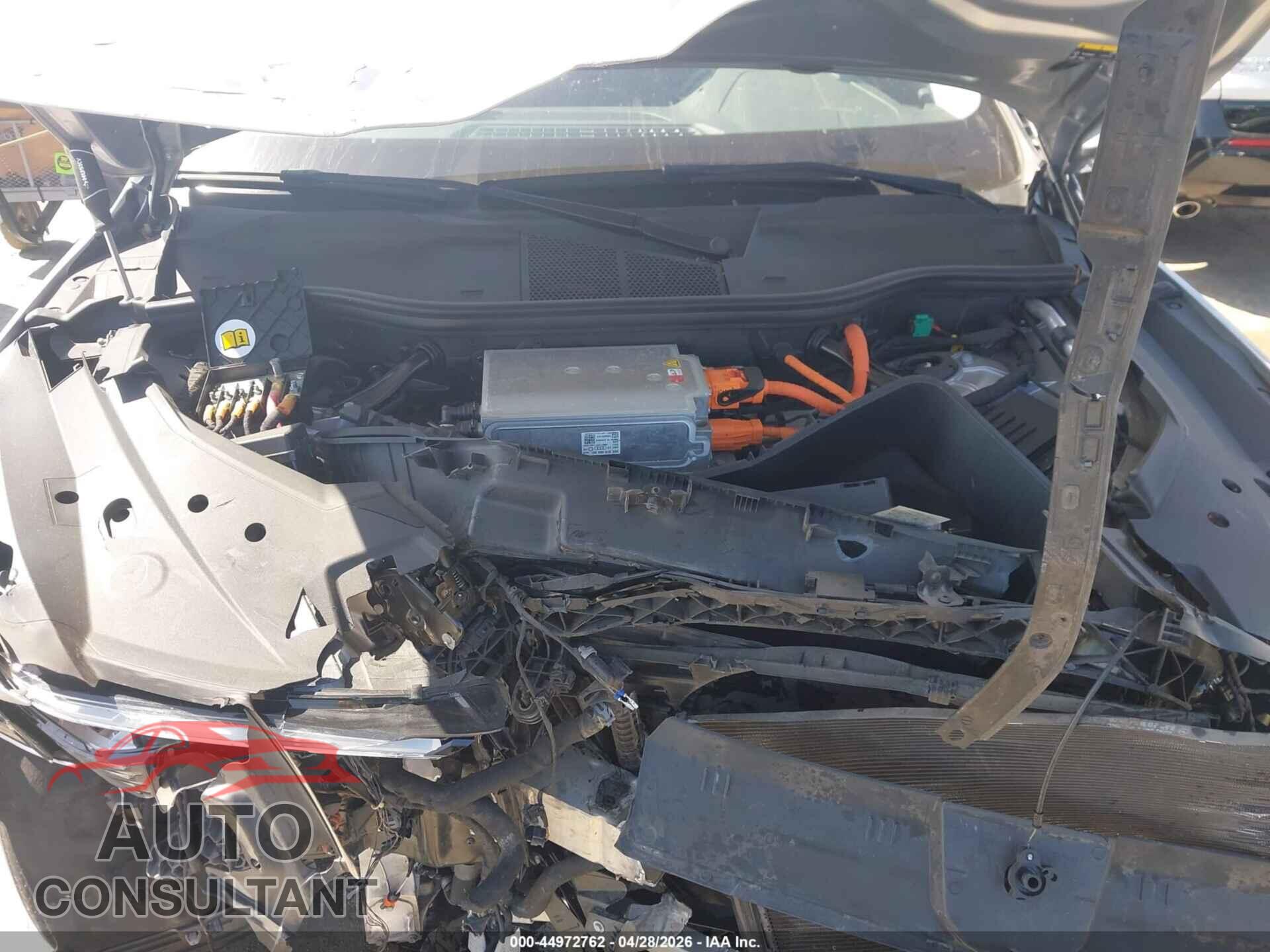 AUDI E-TRON 2021 - WA1AAAGE8MB025564