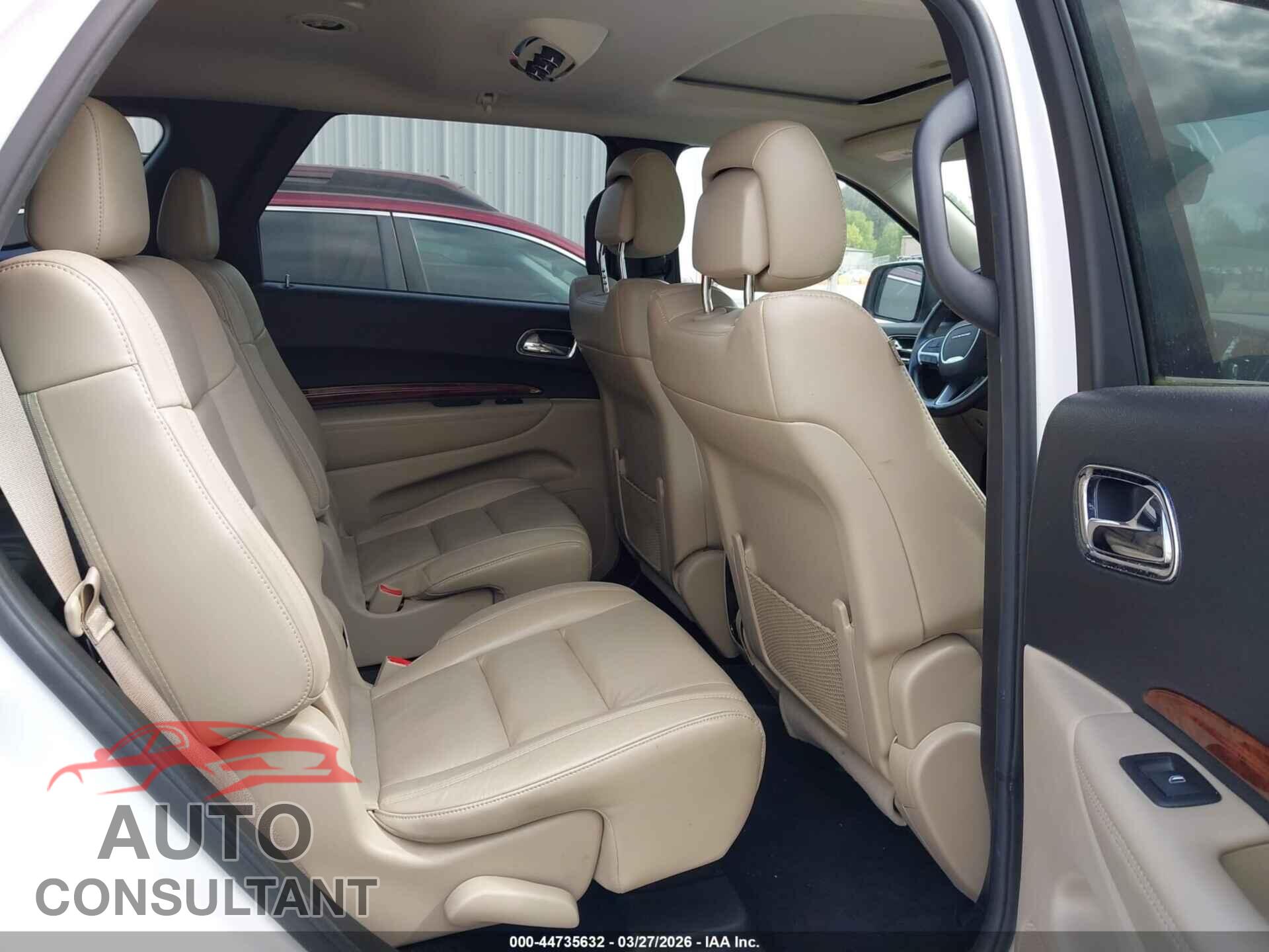 DODGE DURANGO 2014 - 1C4RDJDG0EC390967