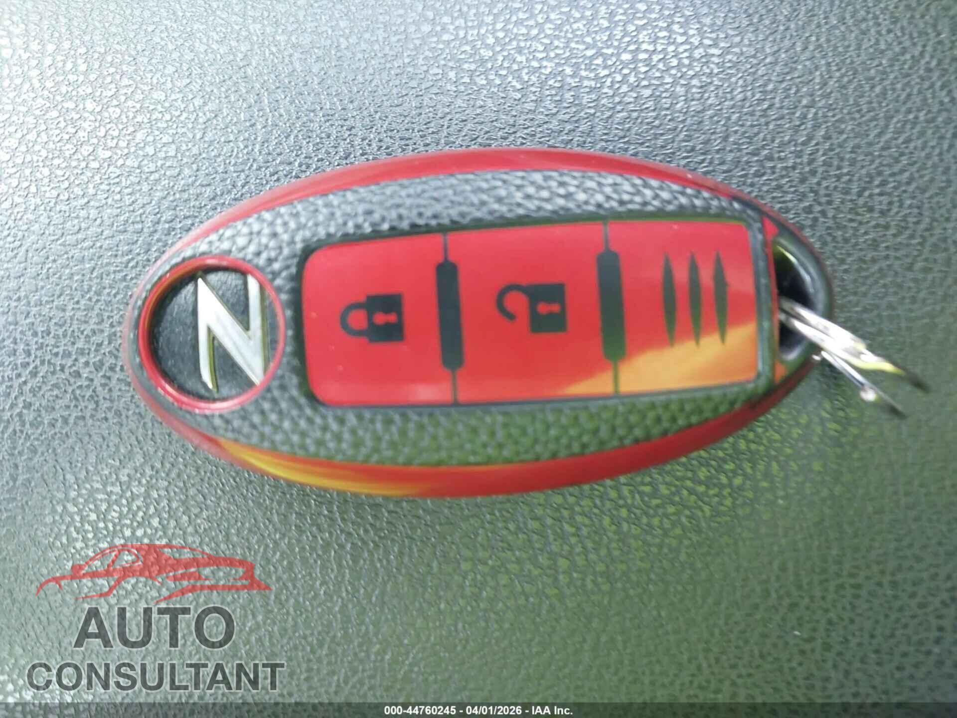 NISSAN 370Z 2010 - JN1AZ4FH3AM302829