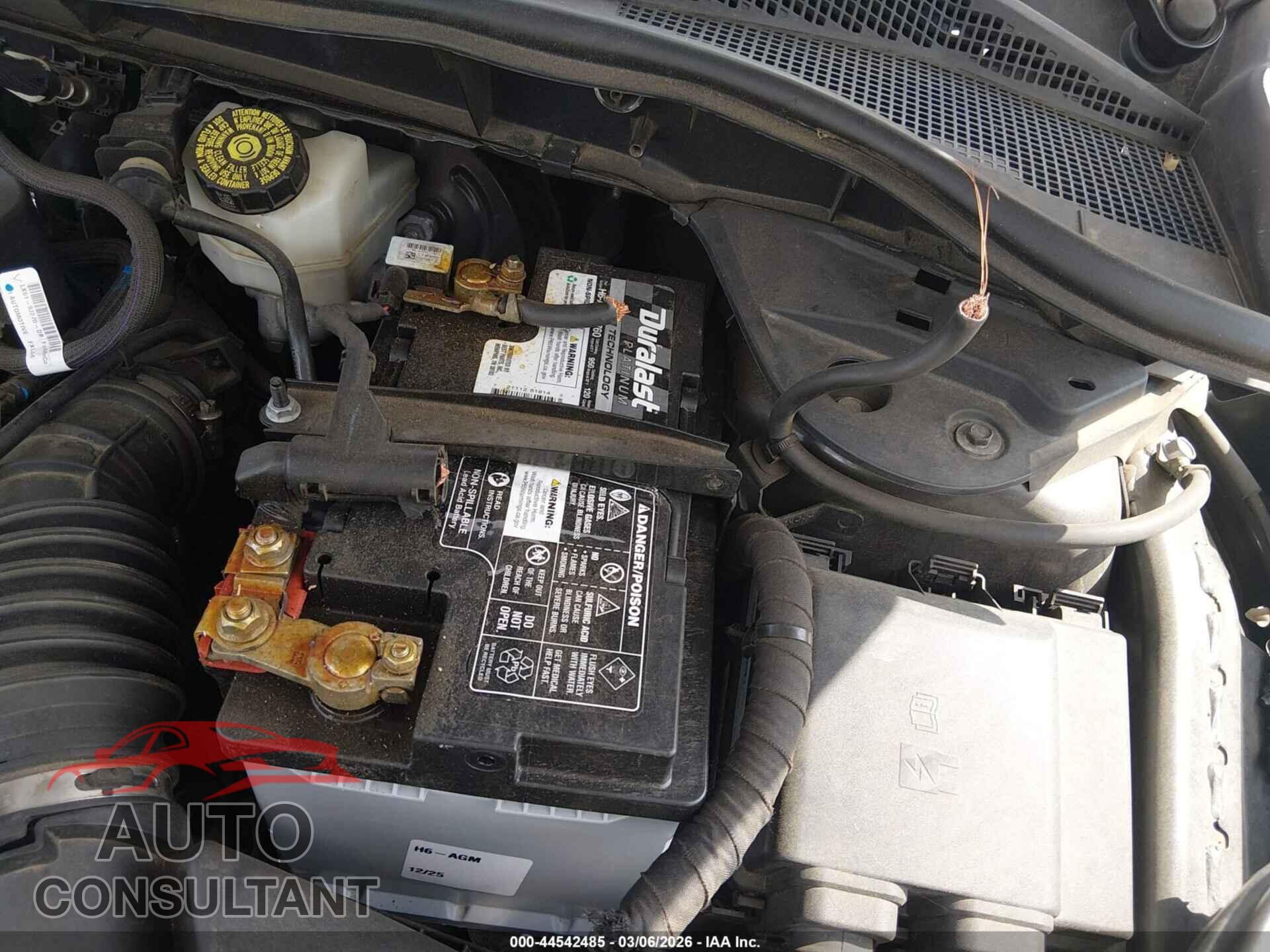FORD ESCAPE 2020 - 1FMCU9G68LUA59841