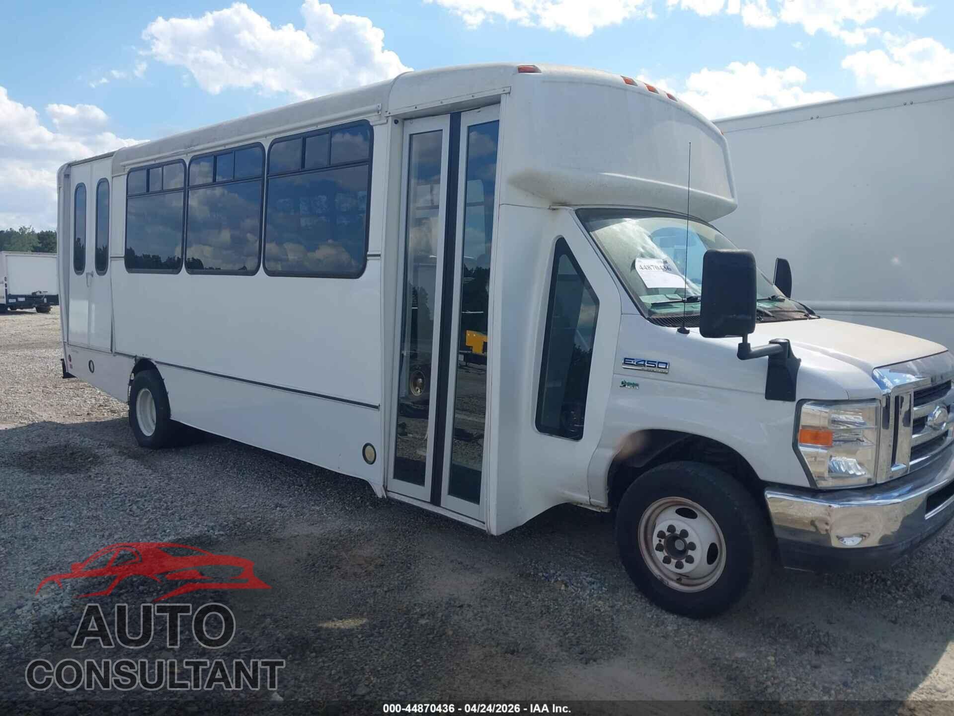 FORD ECONOLINE 2014 - 1FDEE4FL3EDA72726