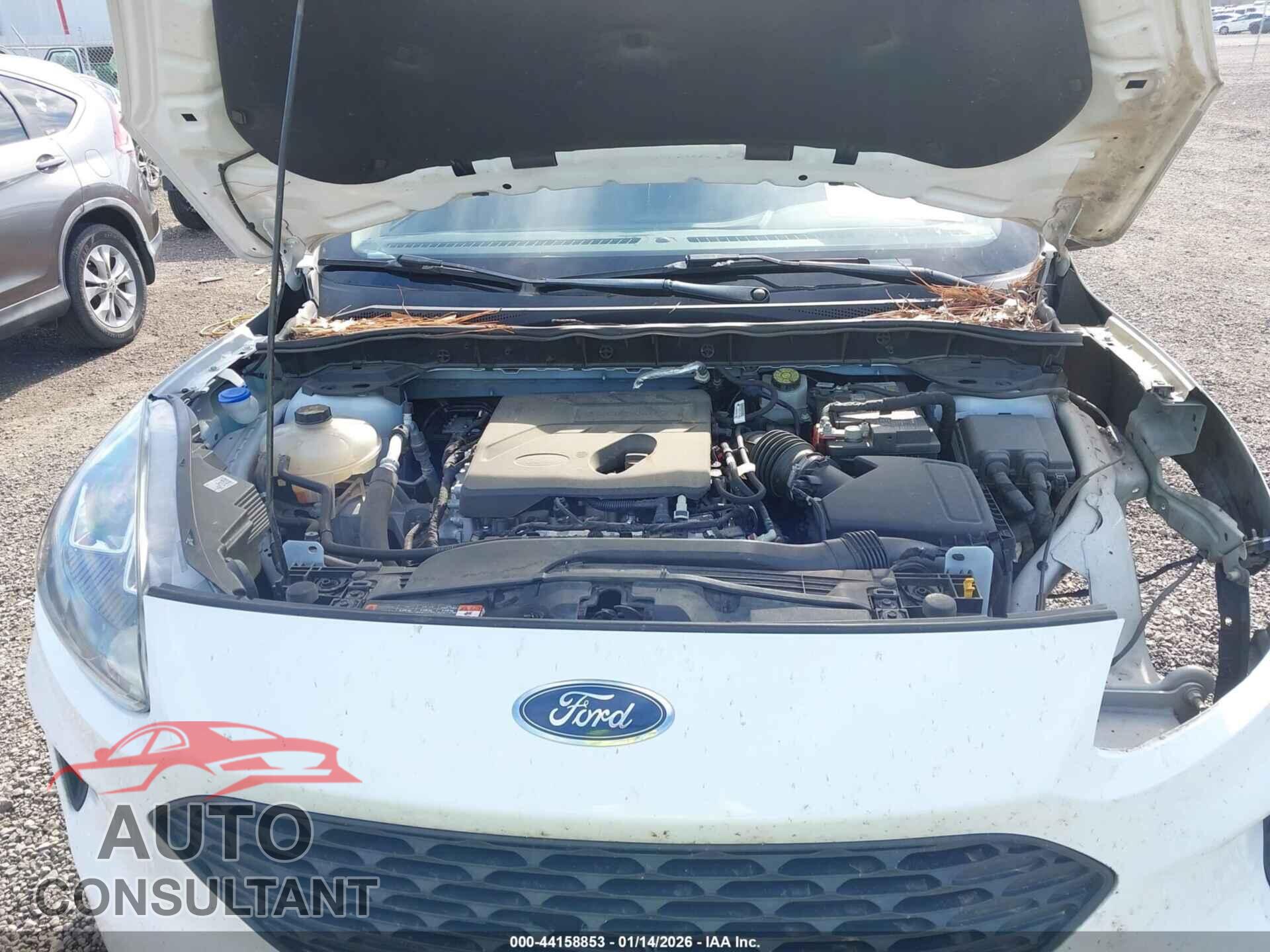 FORD ESCAPE 2020 - 1FMCU0F66LUA23367