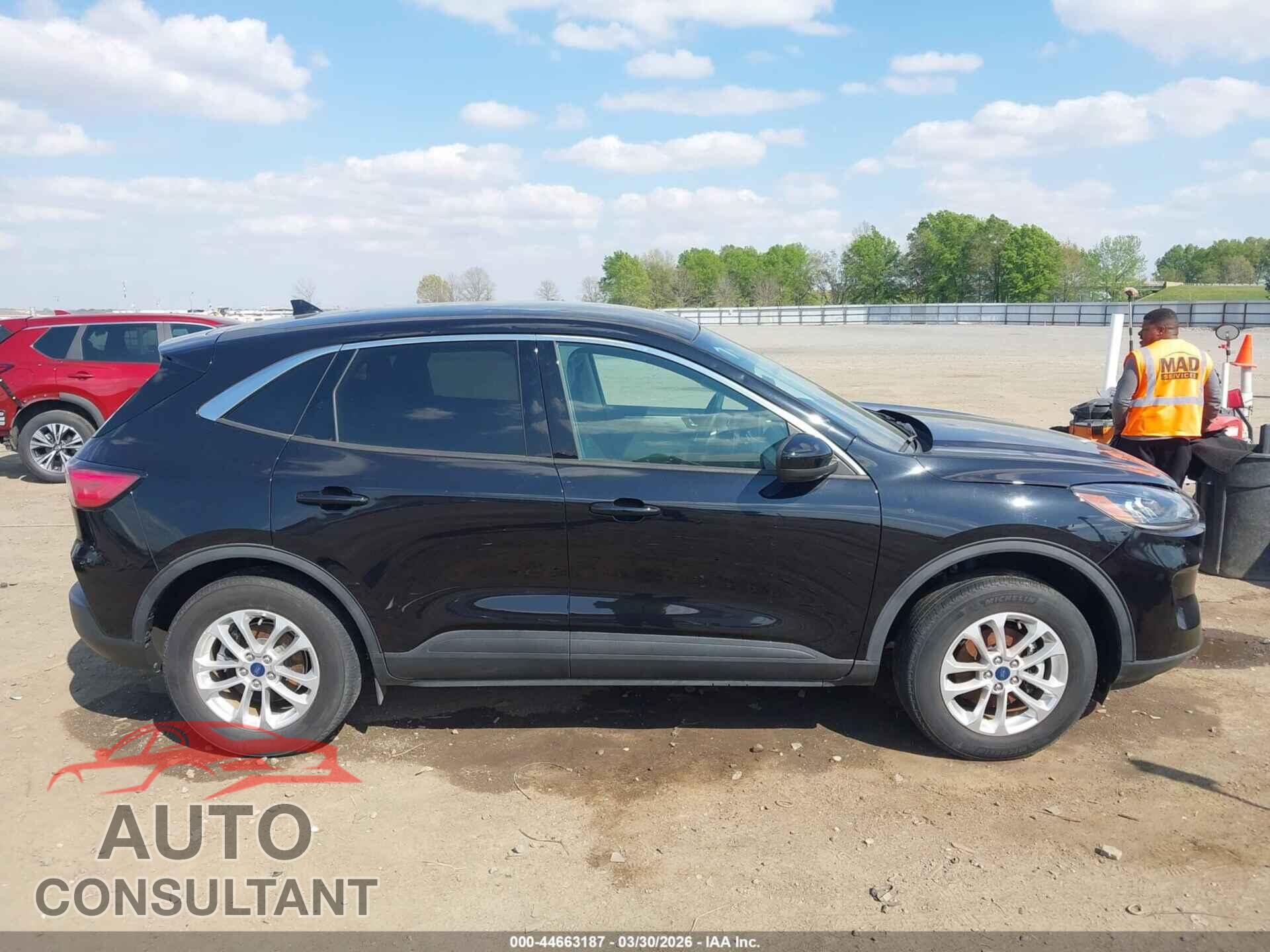 FORD ESCAPE 2020 - 1FMCU0G66LUA68551