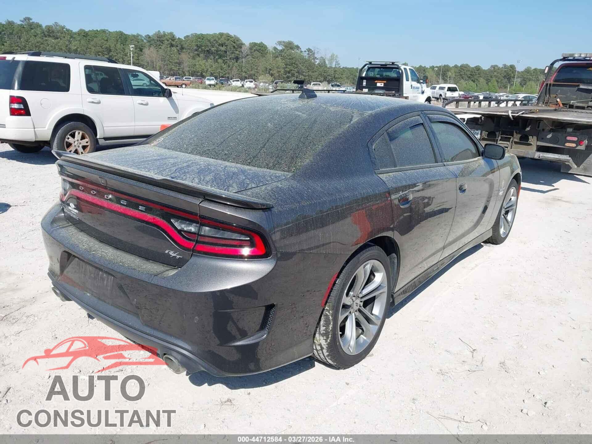 DODGE CHARGER 2022 - 2C3CDXCT0NH119089