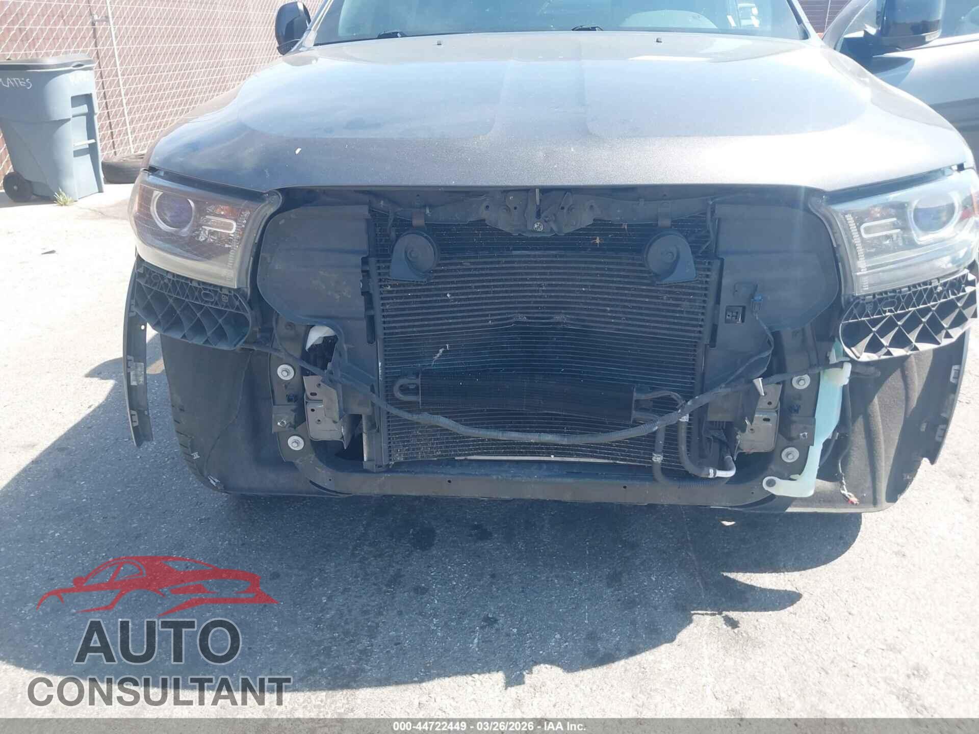DODGE DURANGO 2015 - 1C4RDHDG3FC891815