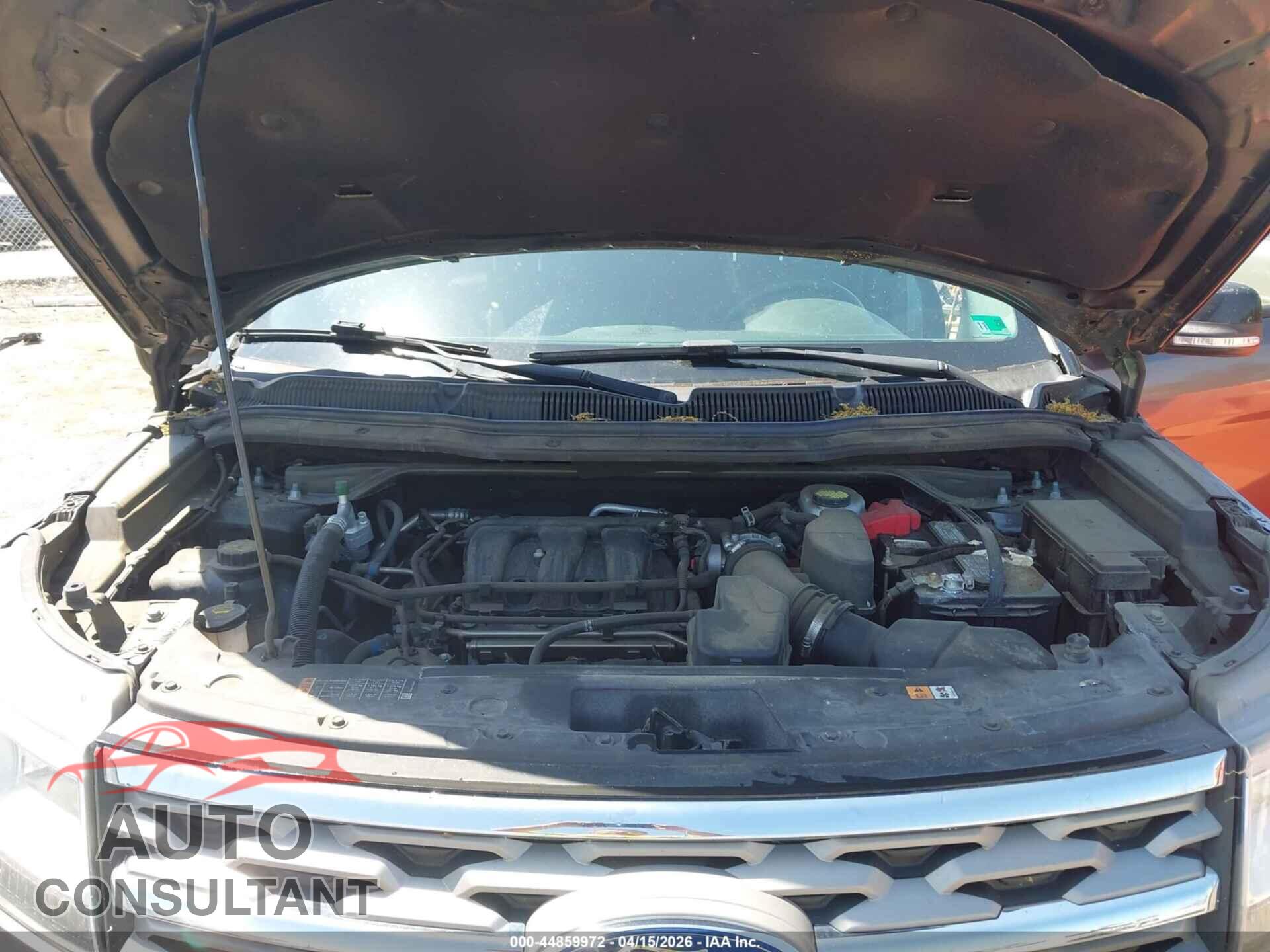 FORD EXPLORER 2018 - 1FM5K8D88JGB94800
