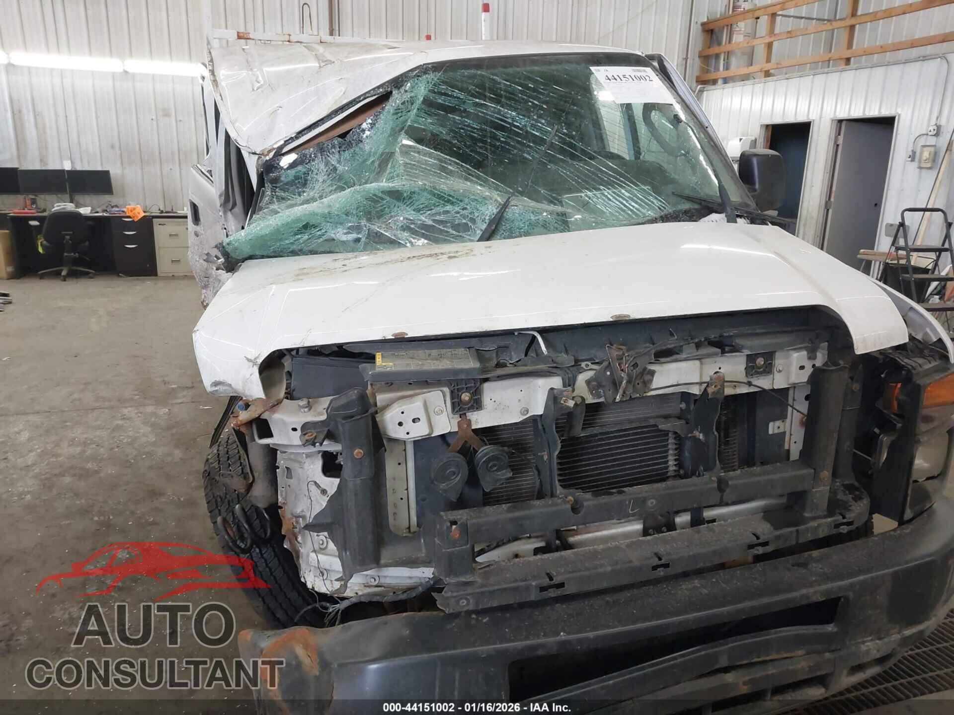 FORD E-150 2009 - 1FTNS14W79DA86143