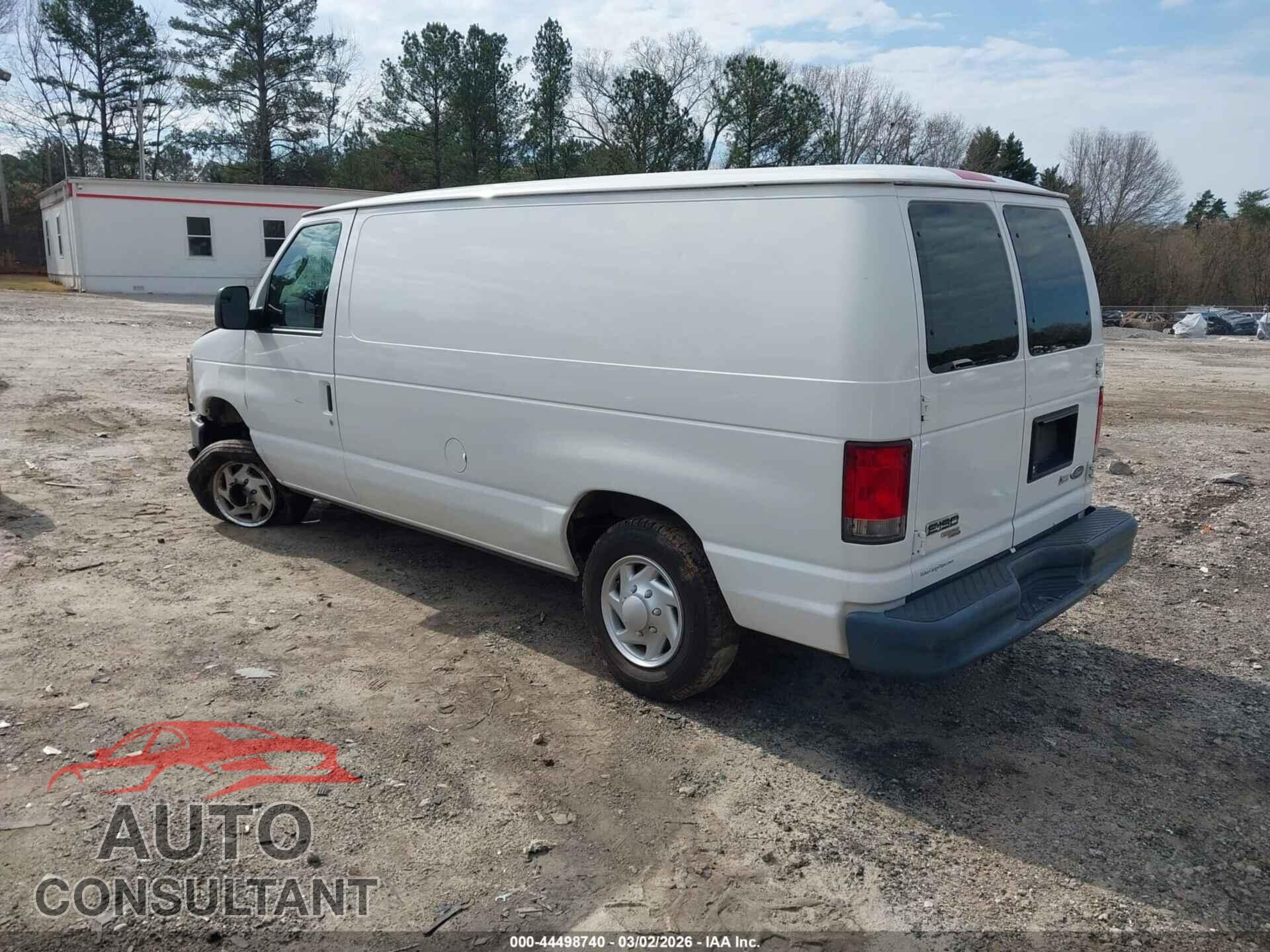 FORD E-150 2014 - 1FTNE1EW4EDA16342