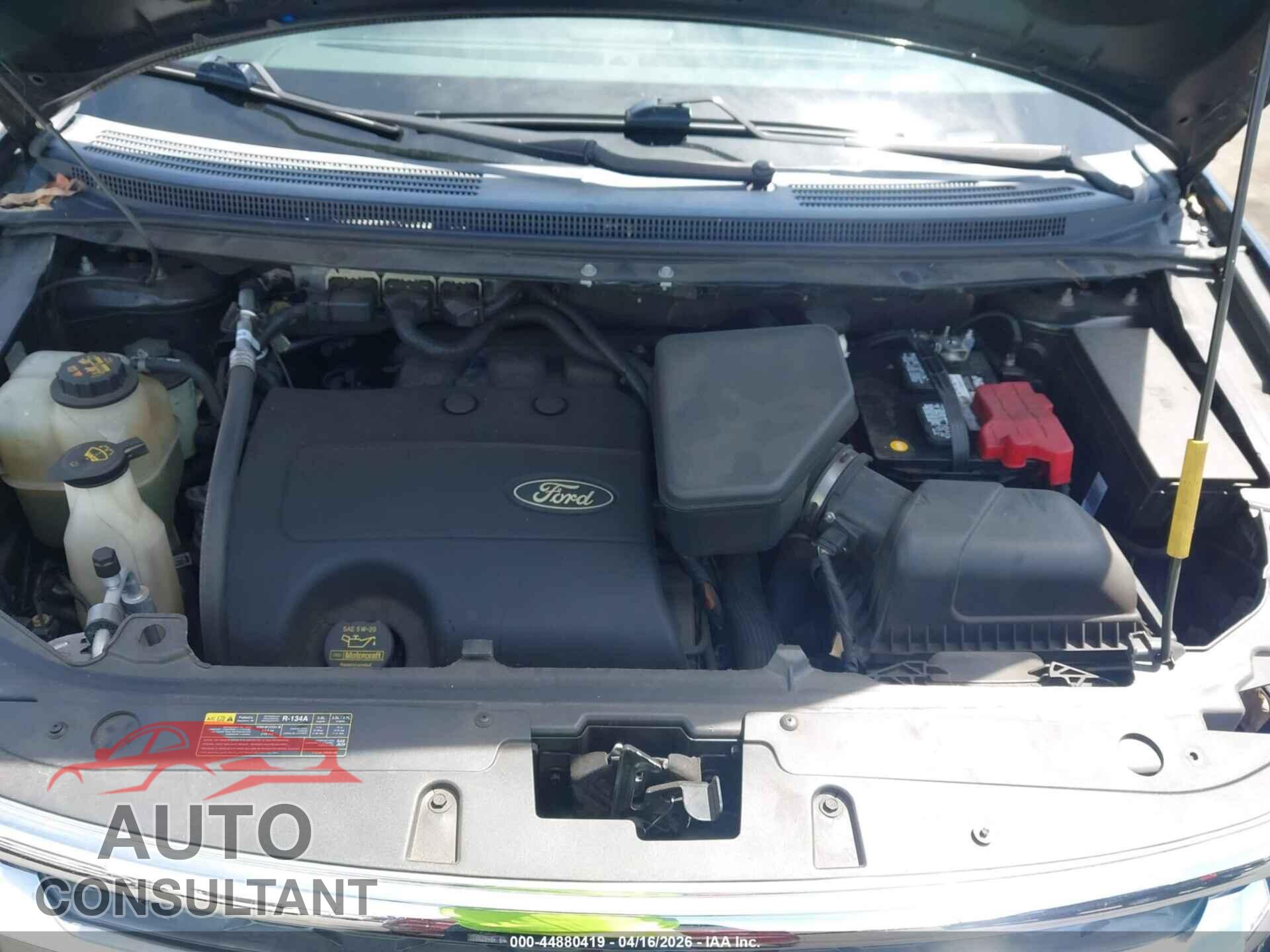 FORD EDGE 2013 - 2FMDK3KC2DBC22513