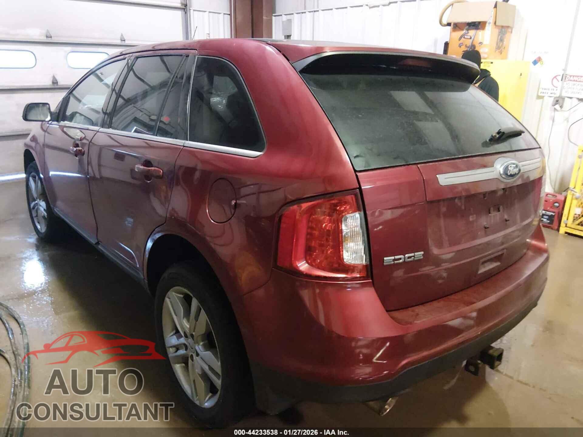 FORD EDGE 2013 - 2FMDK4KC7DBC11061
