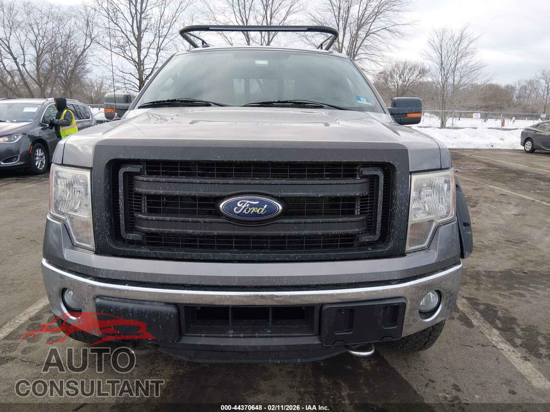FORD F-150 2013 - 1FTFX1ET5DFD73536
