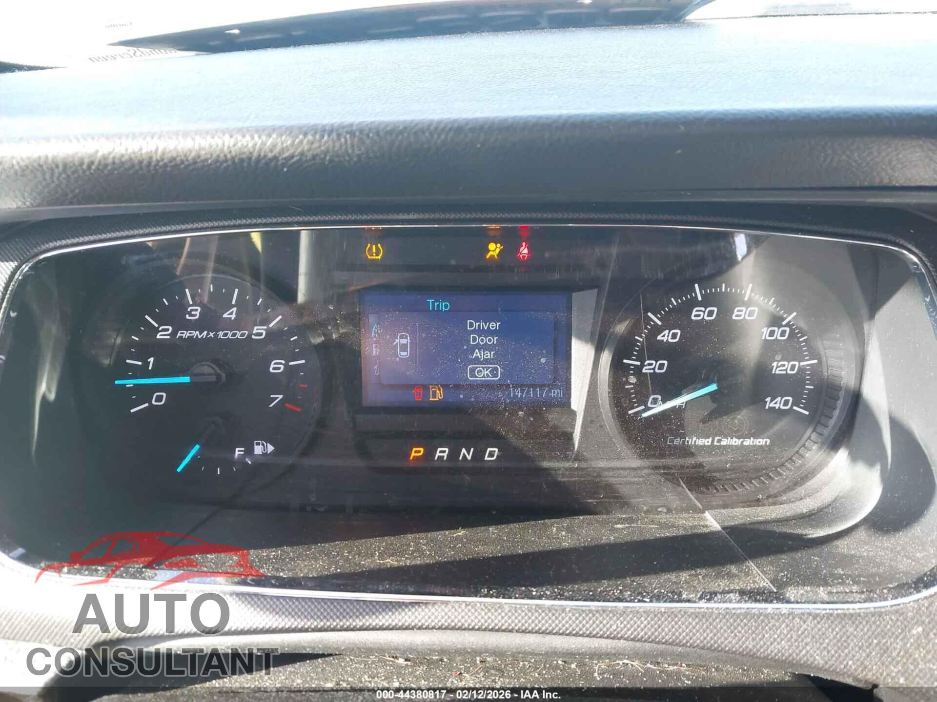 FORD POLICE INTERCEPTOR 2013 - 1FAHP2M85DG201728