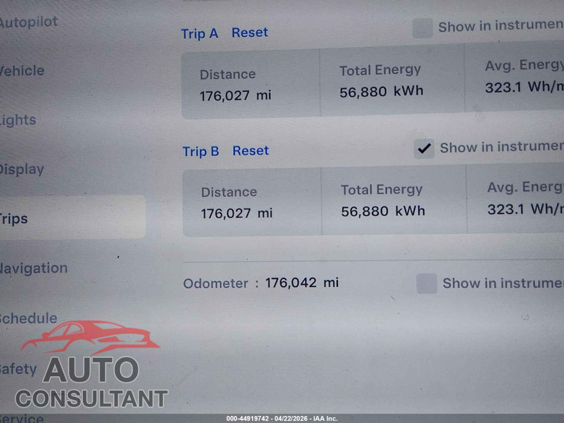 TESLA MODEL S 2016 - 5YJSA1E11GF150319
