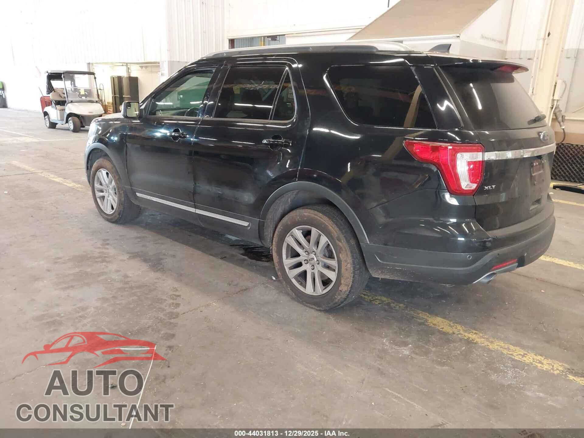 FORD EXPLORER 2018 - 1FM5K8D87JGB47869