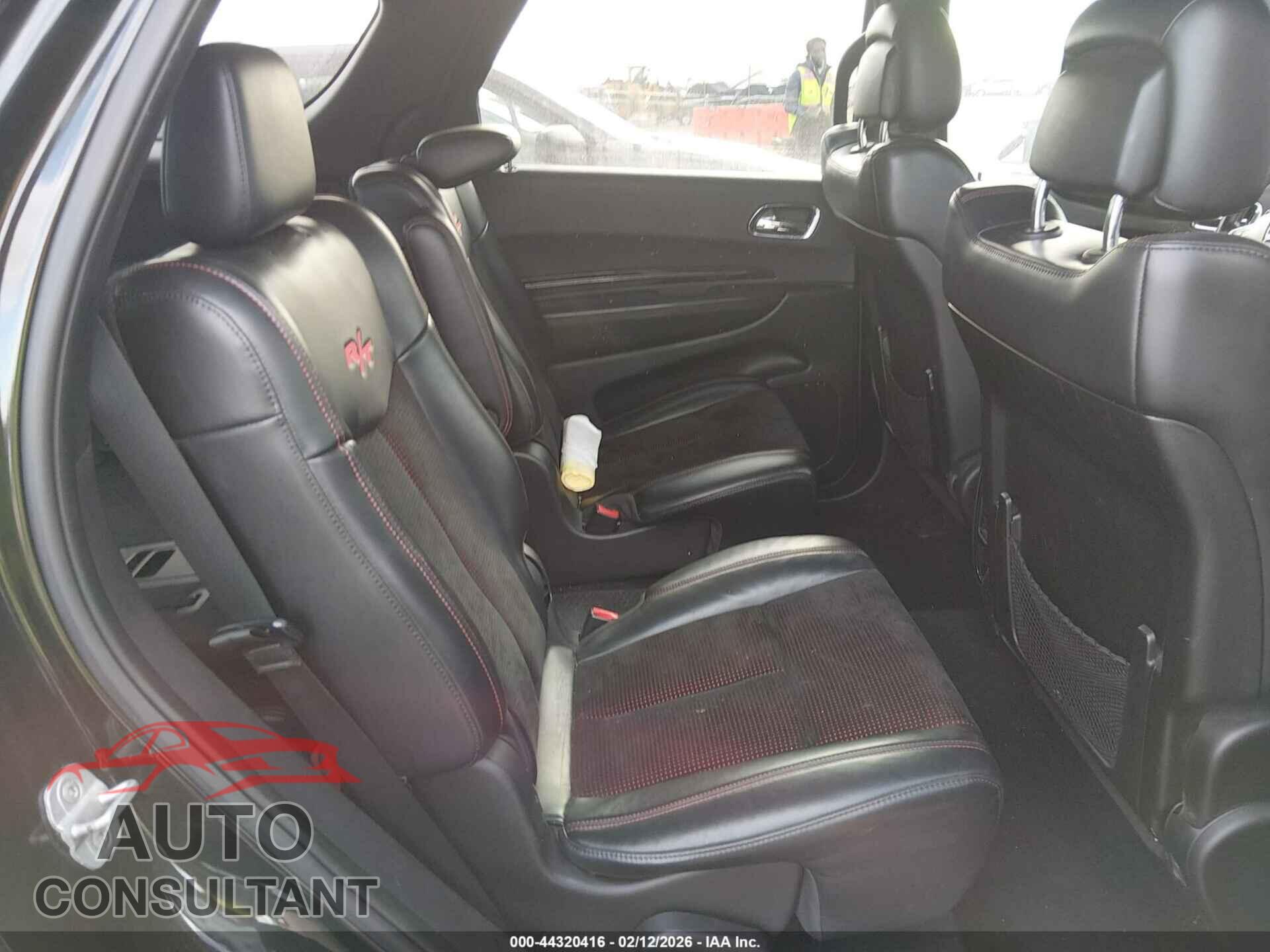 DODGE DURANGO 2013 - 1C4SDJCT5DC652979