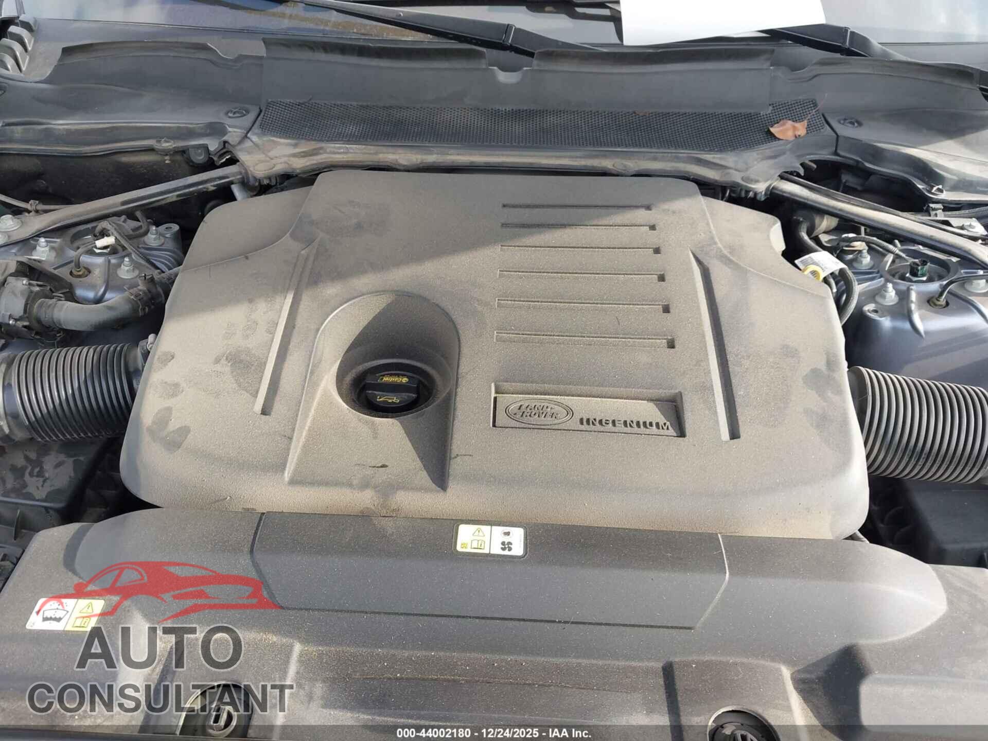 LAND ROVER RANGE ROVER 2022 - SALGS2RU7NA462995