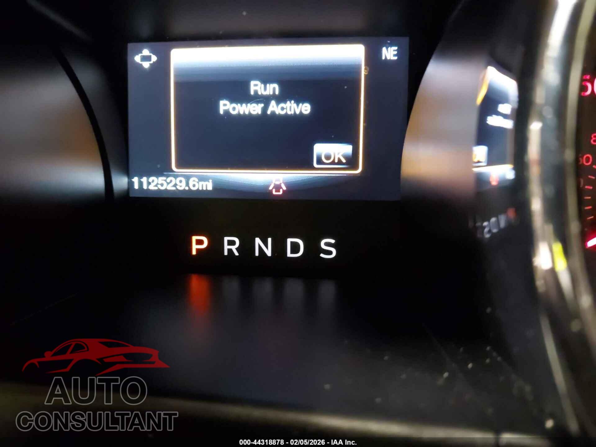 FORD MUSTANG 2015 - 1FA6P8CF2F5346976