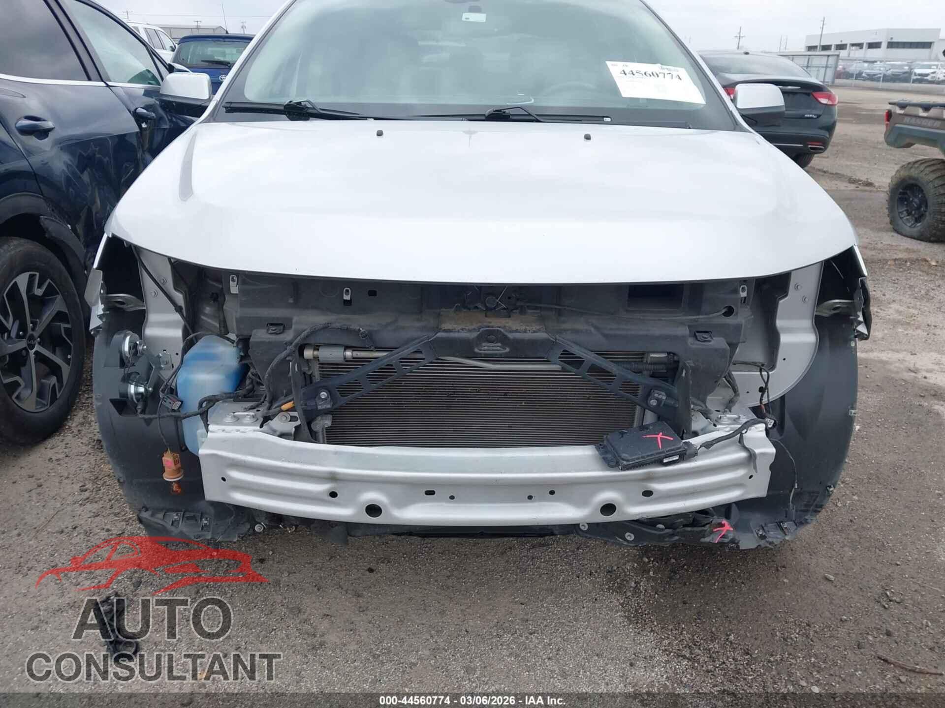 FORD EDGE 2011 - 2FMDK3KC8BBB66803