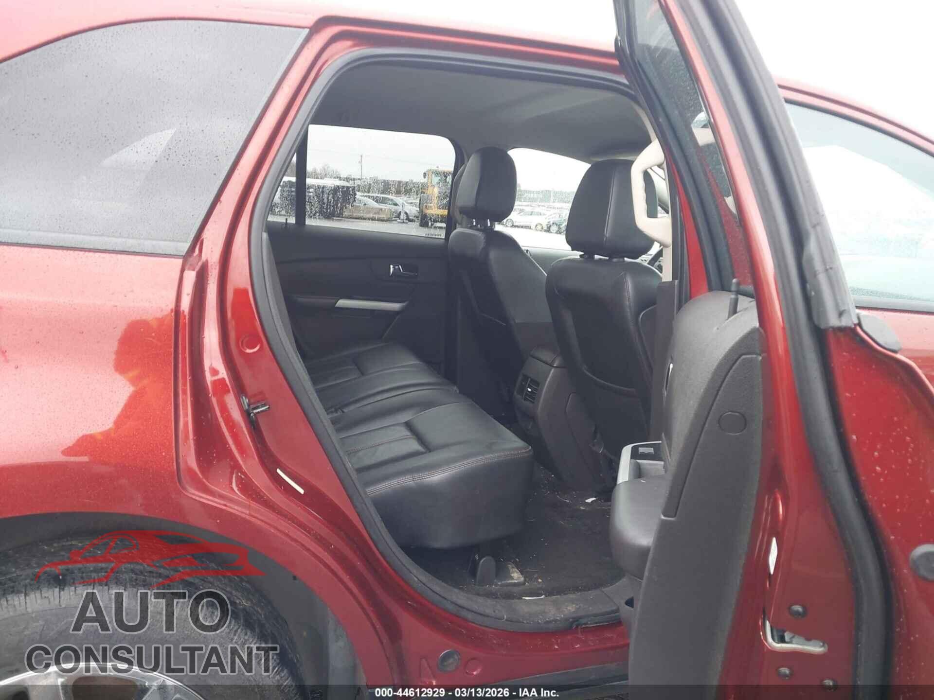 FORD EDGE 2014 - 2FMDK4JC1EBB56691