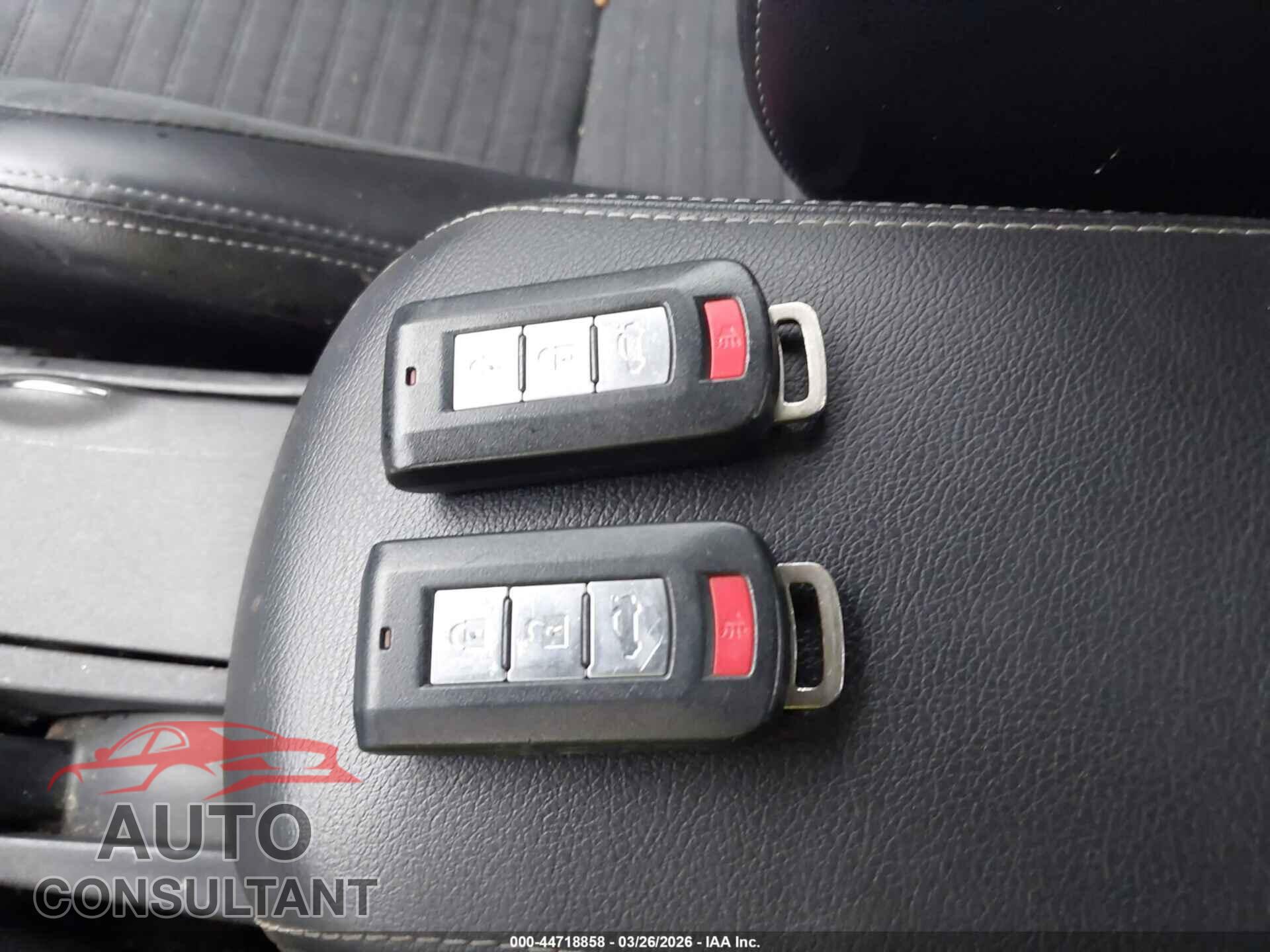 MITSUBISHI LANCER EVOLUTION 2014 - JA32W5FV3EU024606
