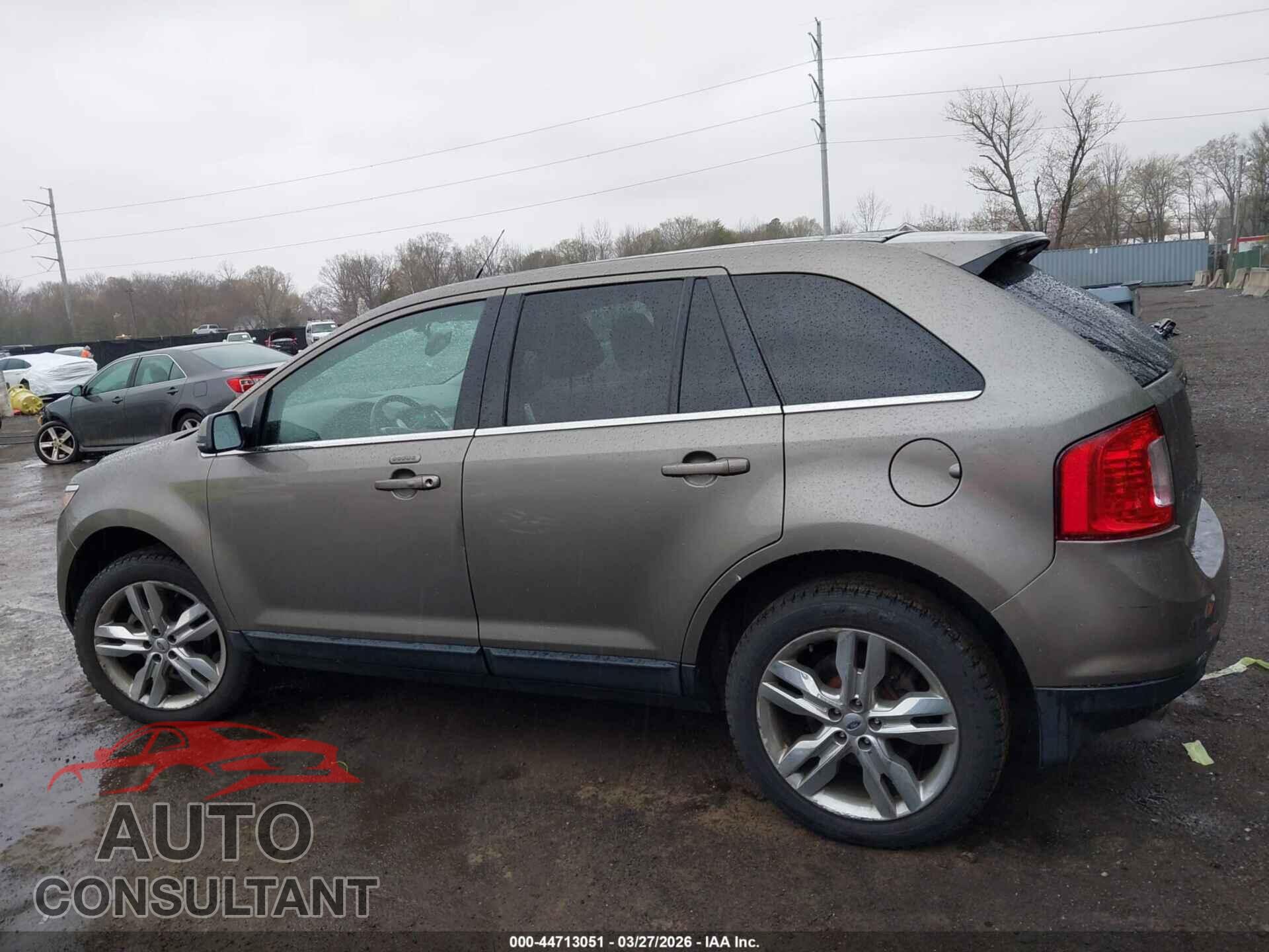FORD EDGE 2013 - 2FMDK4KCXDBA09301