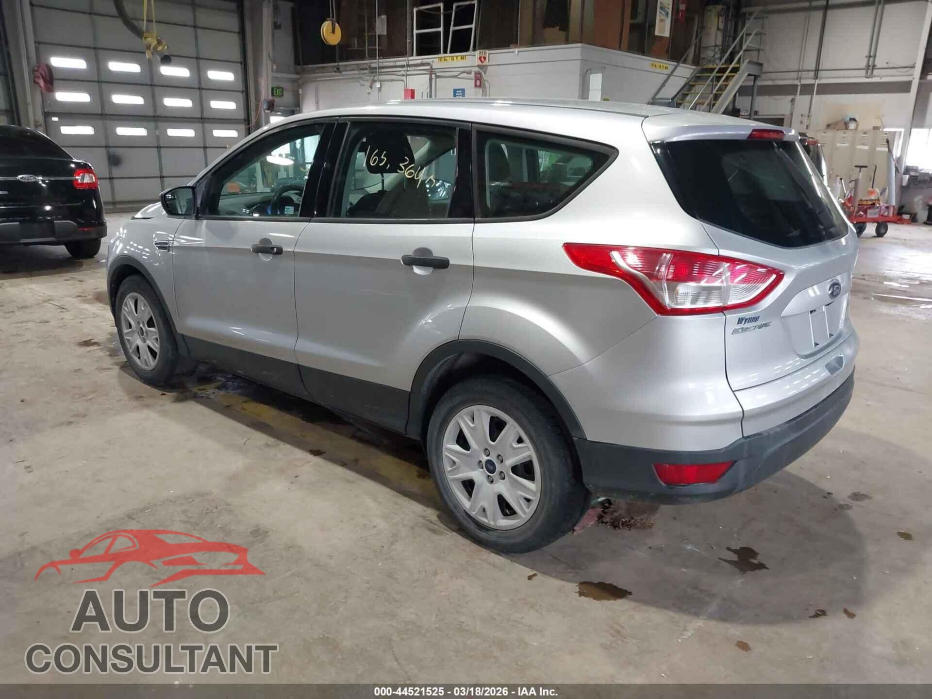 FORD ESCAPE 2014 - 1FMCU0F77EUC73471
