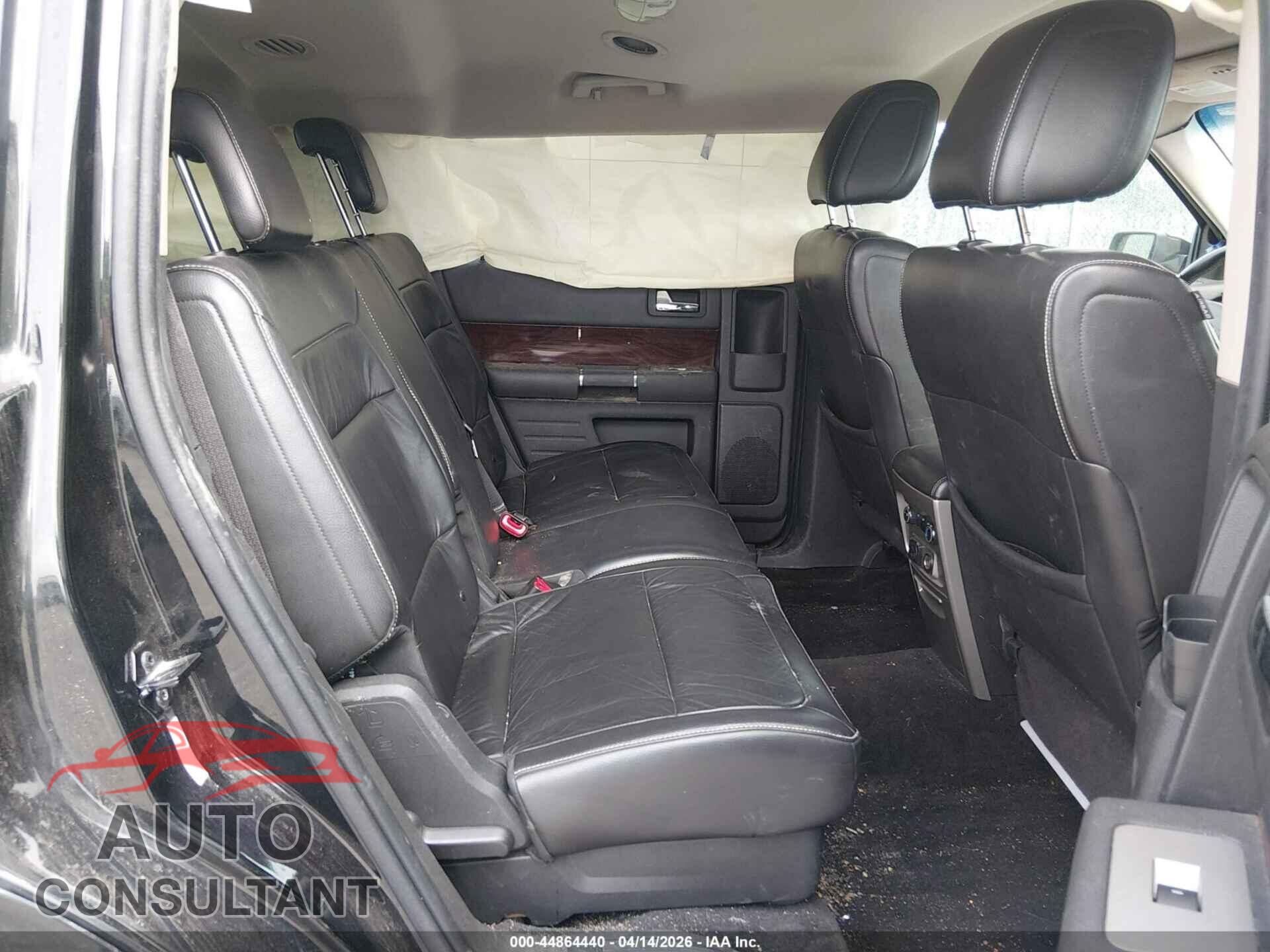 FORD FLEX 2010 - 2FMGK5CC5ABA71525