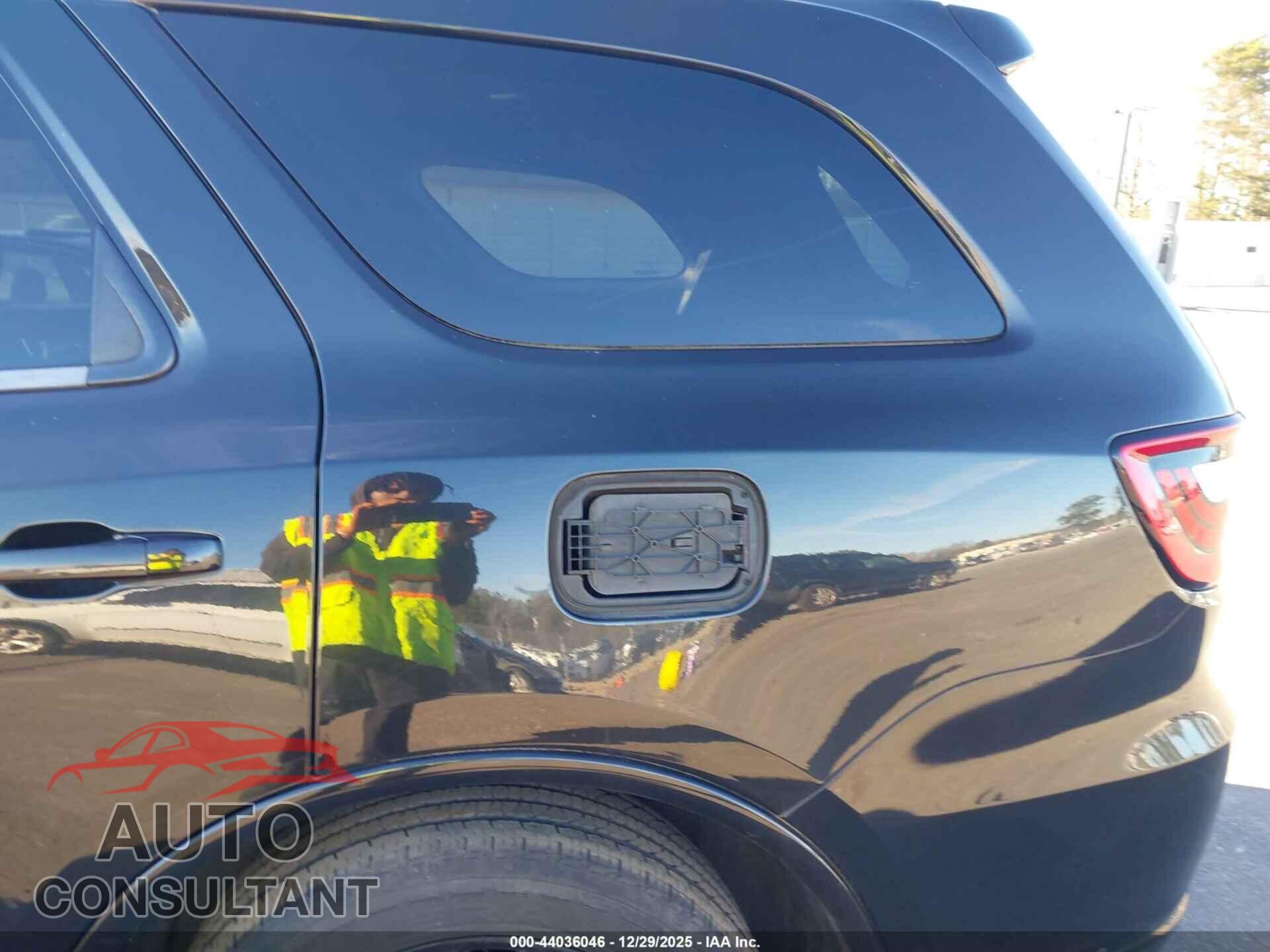 DODGE DURANGO 2015 - 1C4SDHCT3FC891801