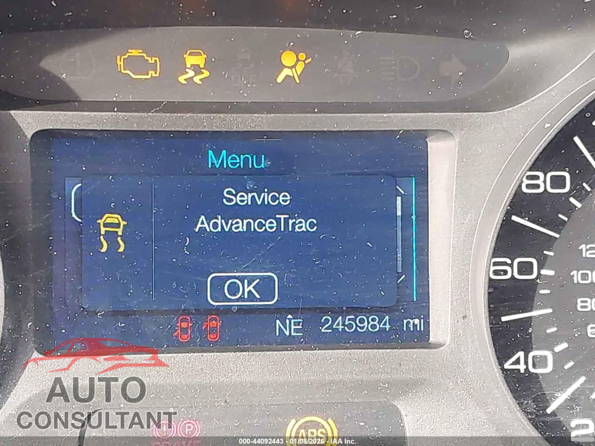 FORD EDGE 2014 - 2FMDK4GC0EBA68450