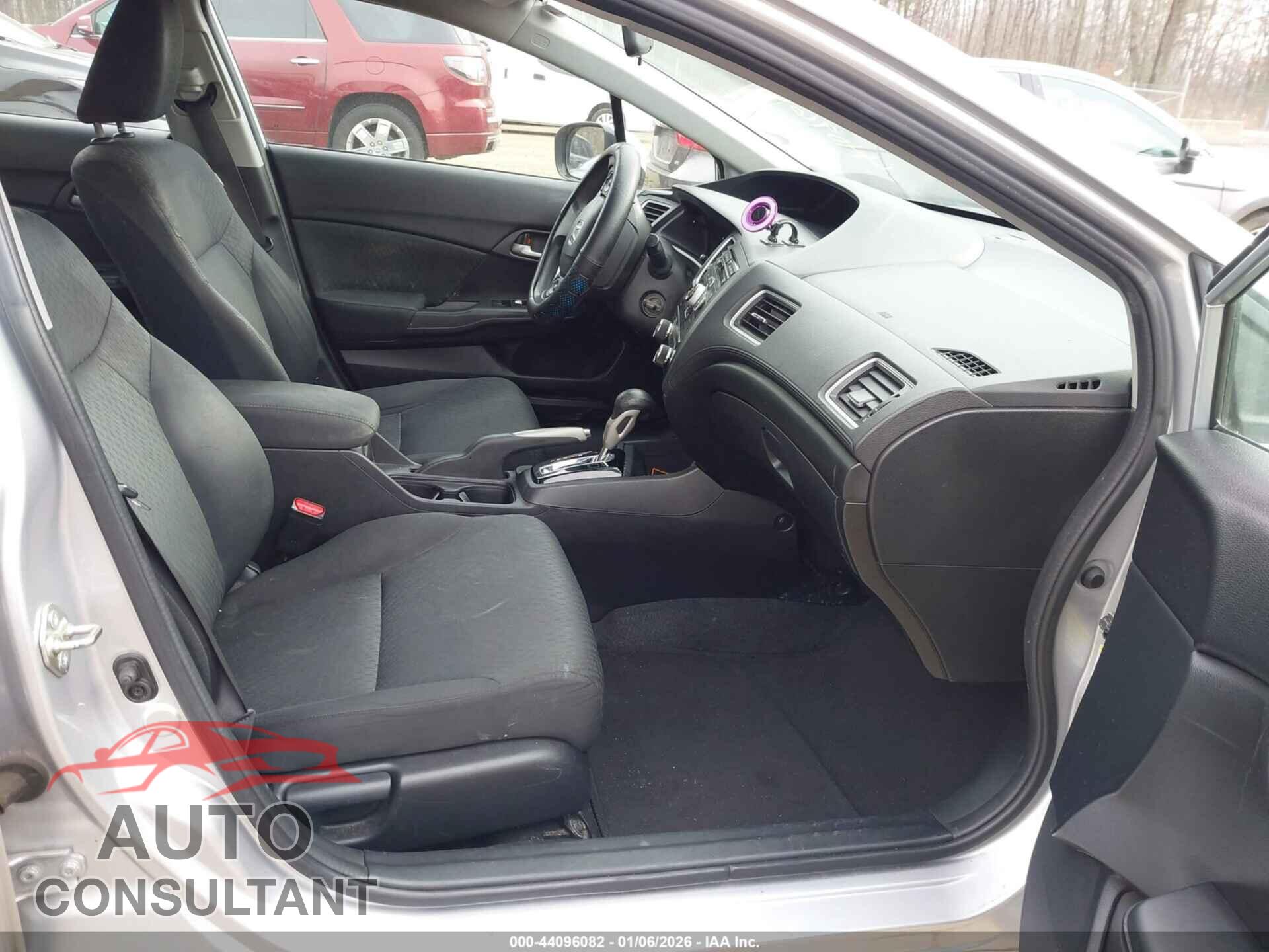 HONDA CIVIC 2015 - 19XFB2F55FE224576