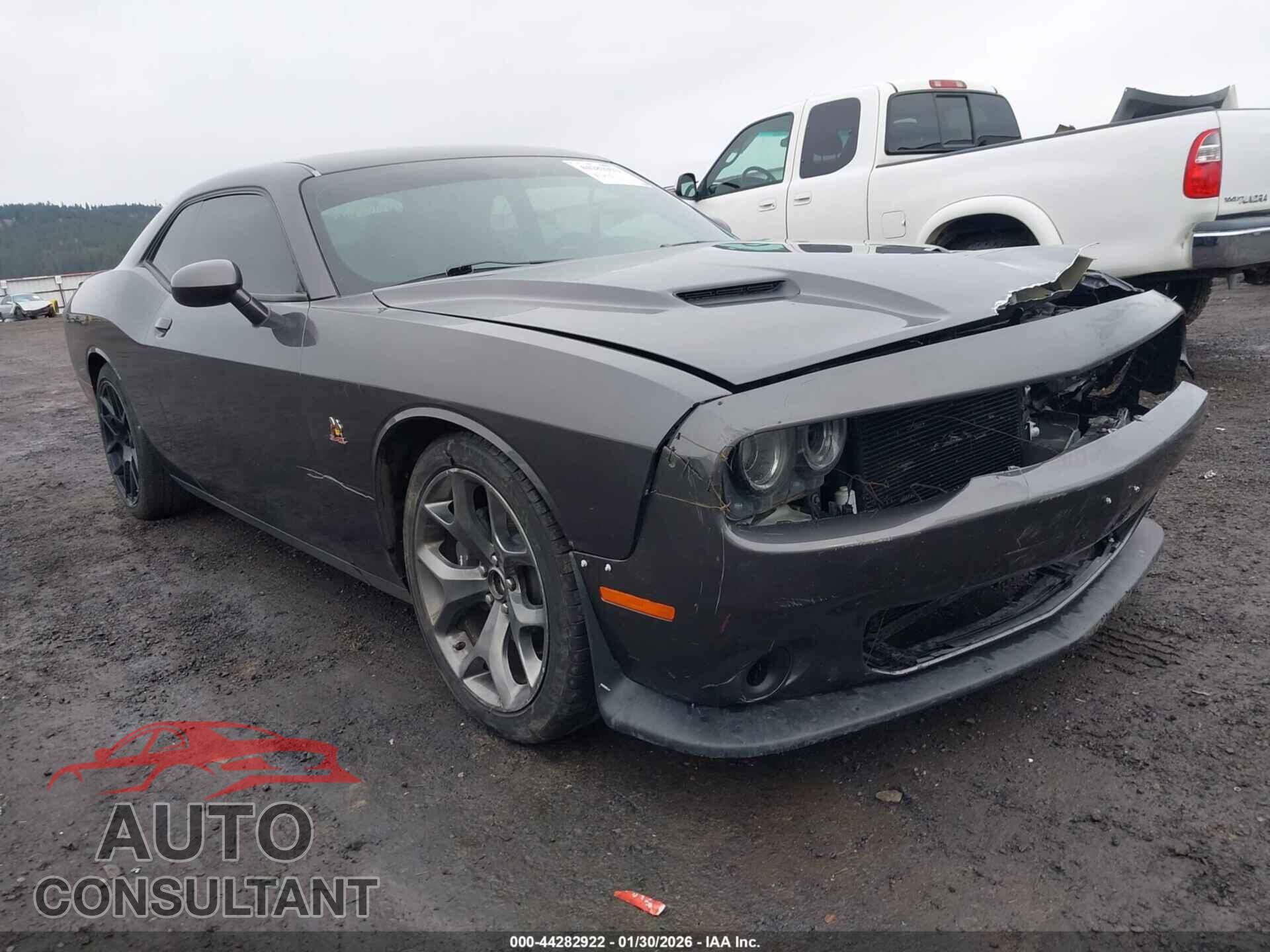 DODGE CHALLENGER 2015 - 2C3CDZFJ5FH851497
