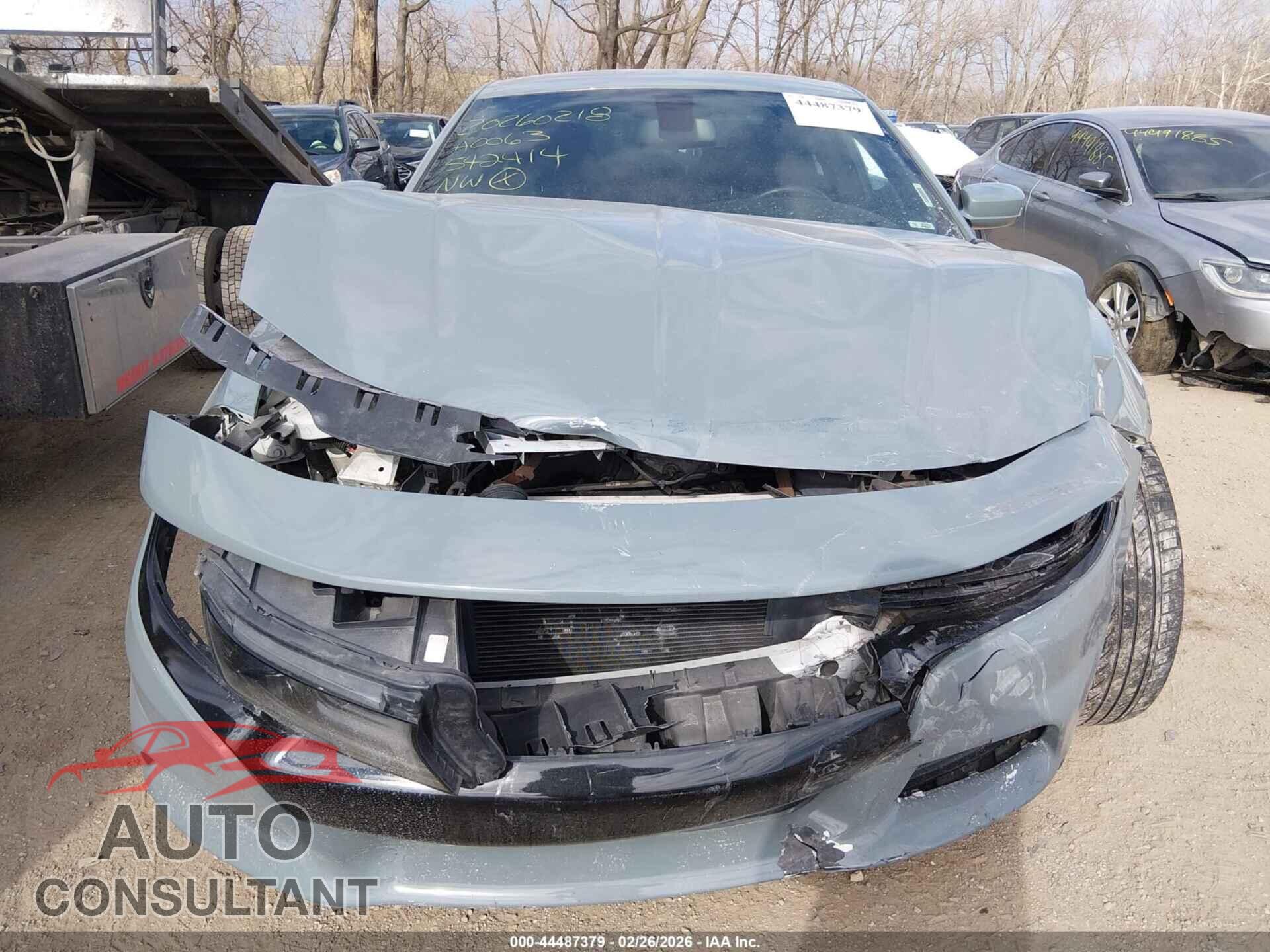 DODGE CHARGER 2017 - 2C3CDXKTXHH542414