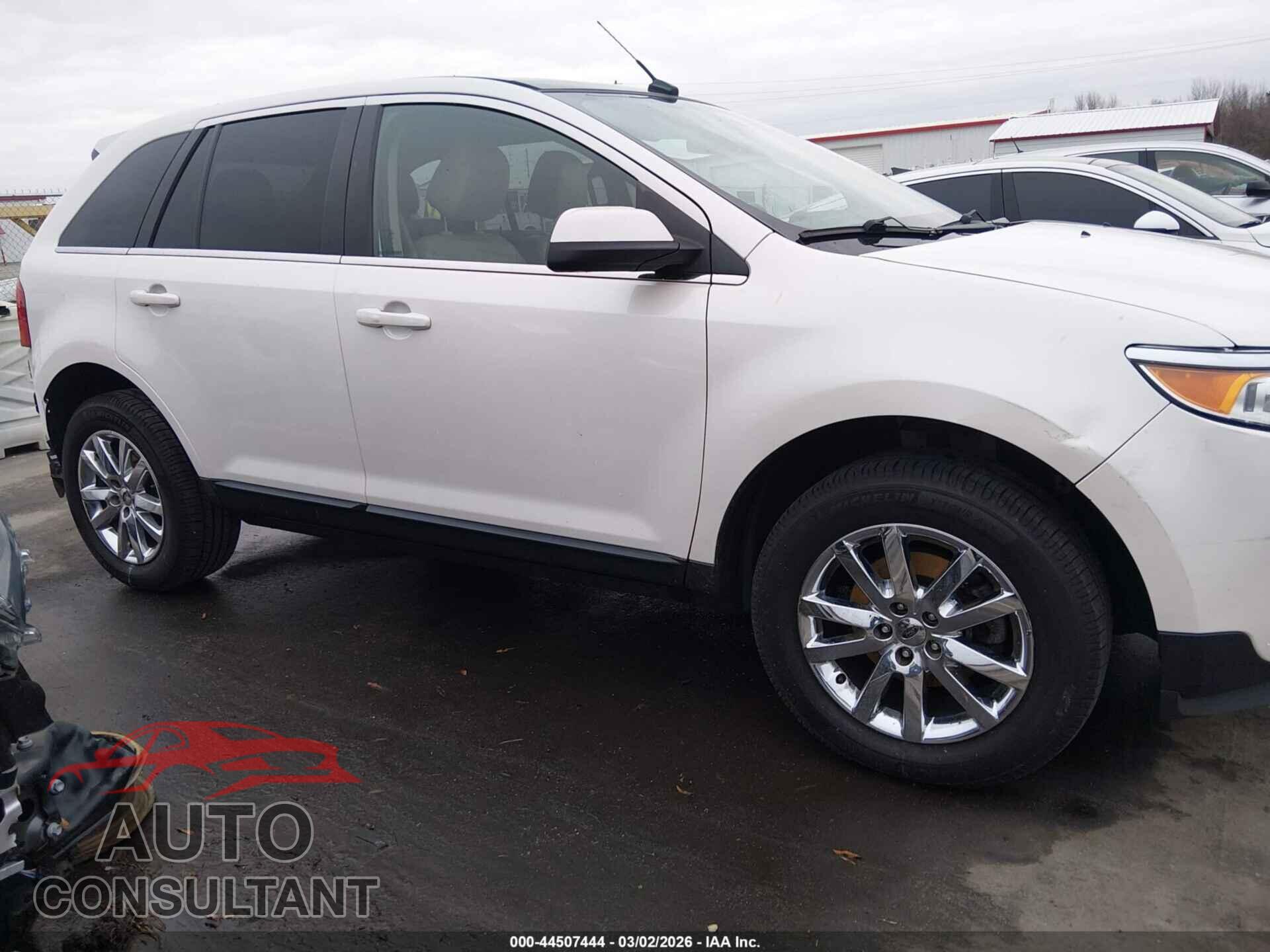 FORD EDGE 2014 - 2FMDK4KC1EBB34026