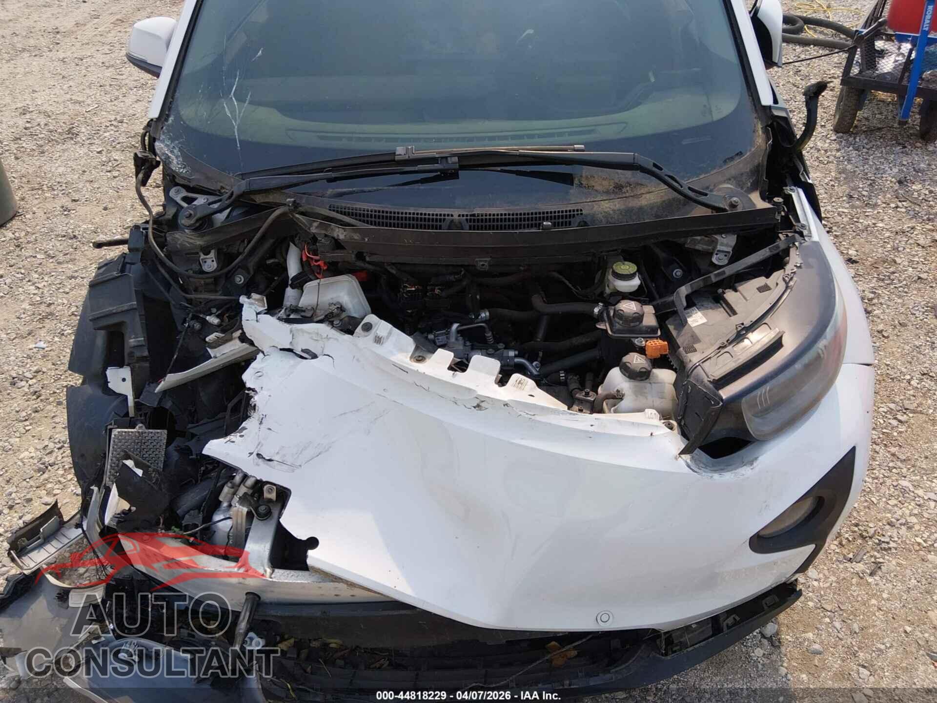BMW I3 2014 - WBY1Z2C54EVX51043