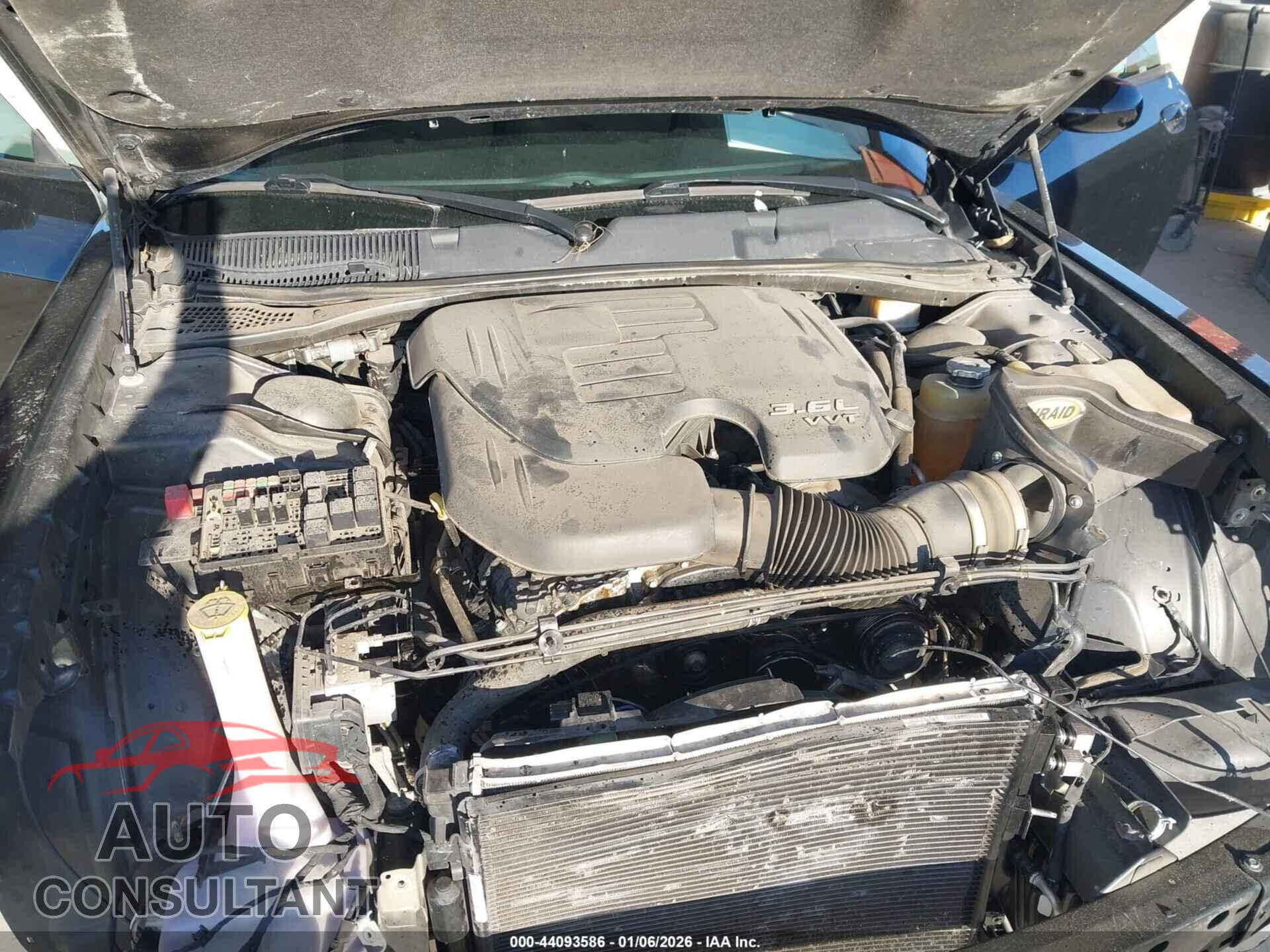 DODGE CHALLENGER 2019 - 2C3CDZAG6KH731908