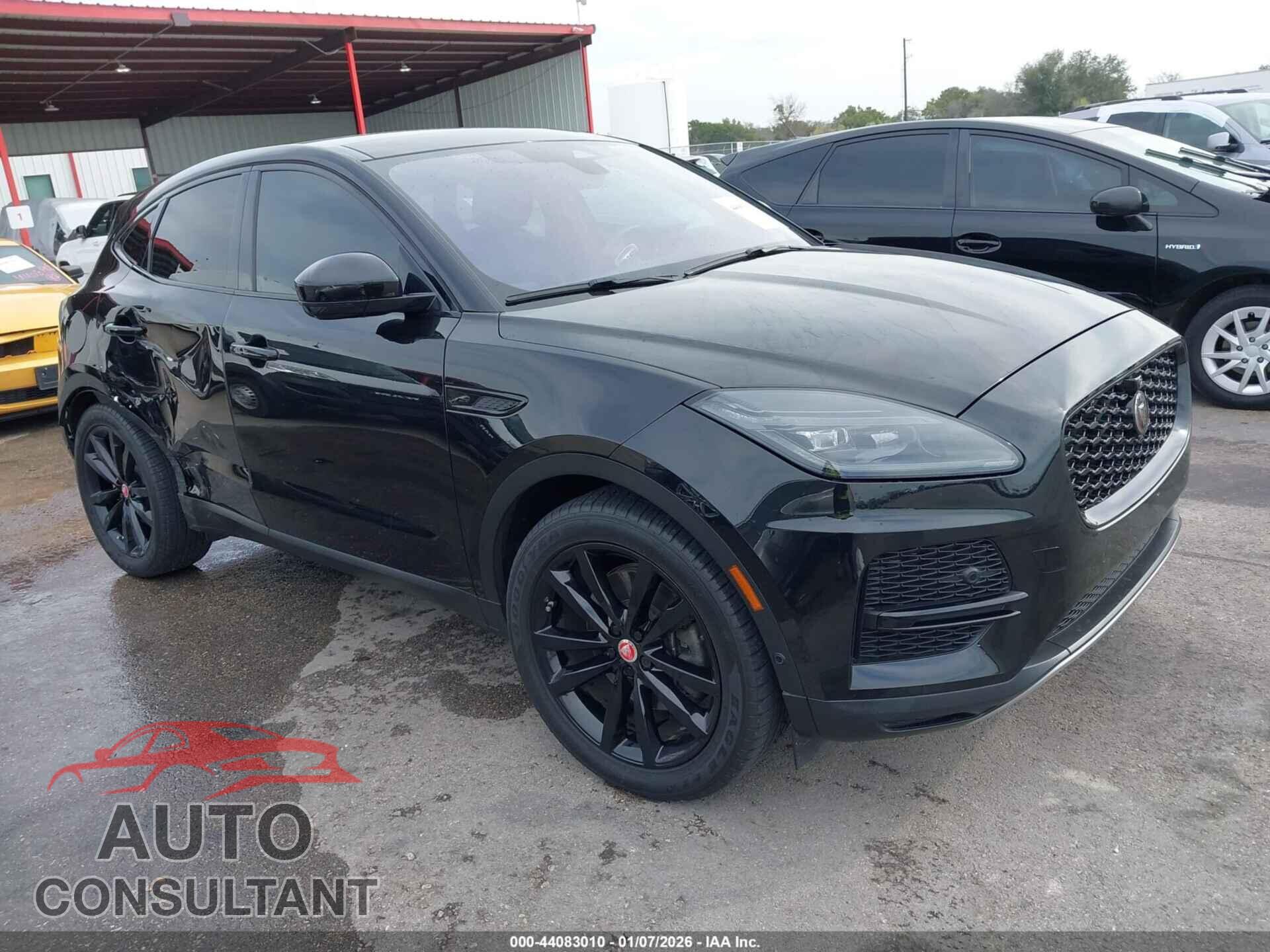 JAGUAR E-PACE 2021 - SADFP2FX6M1019291