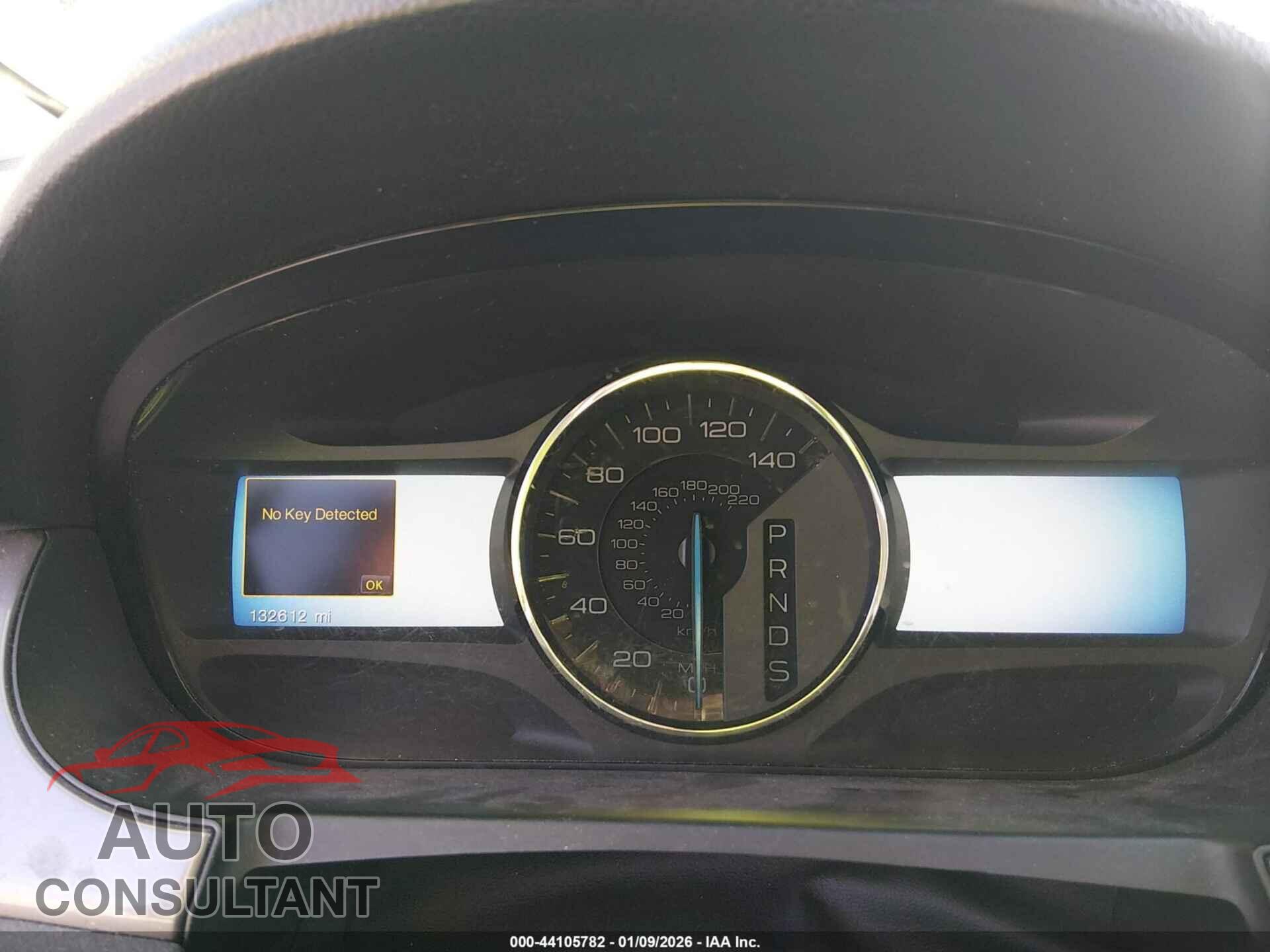 FORD EDGE 2013 - 2FMDK4AK6DBC40348