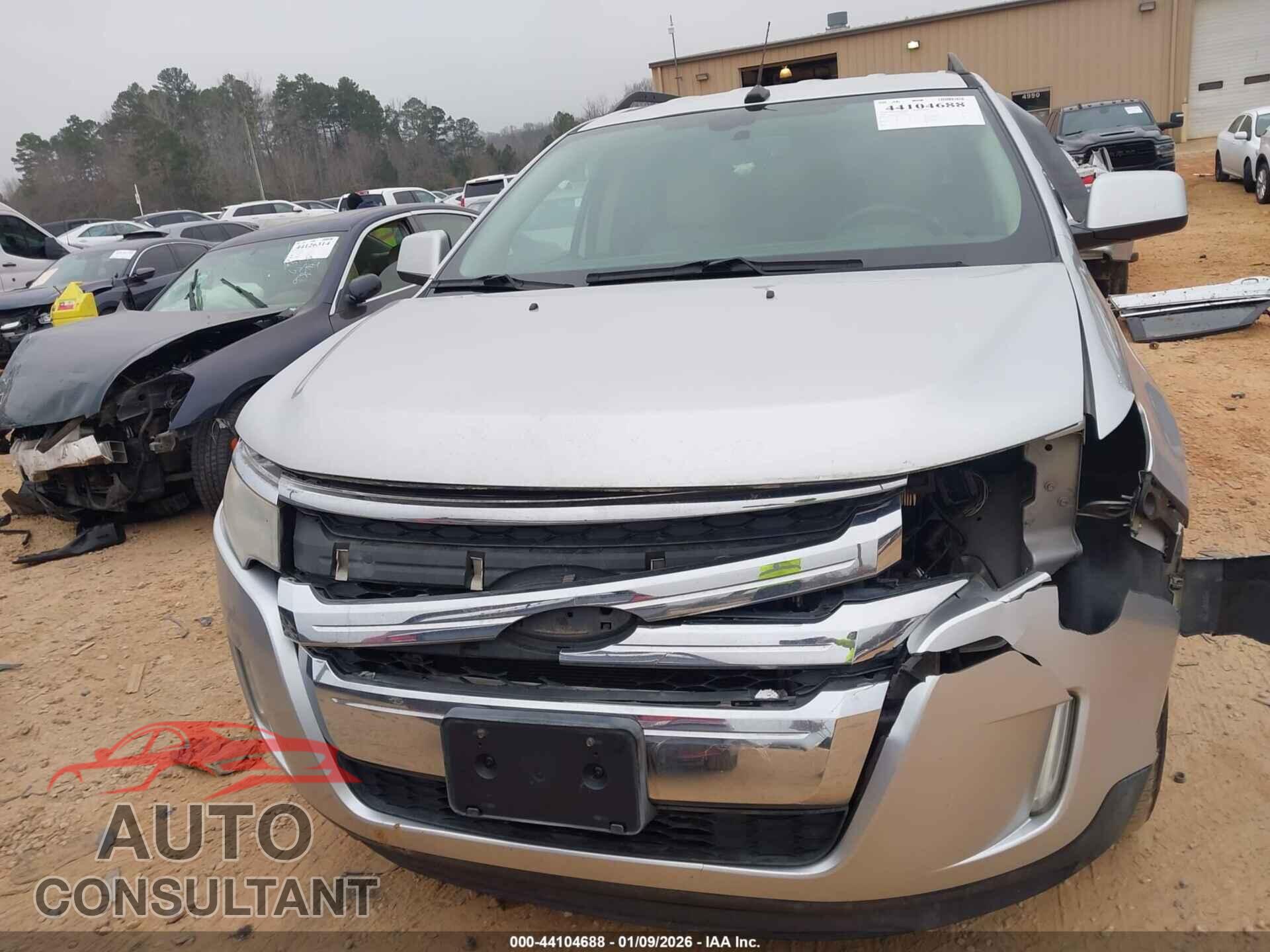 FORD EDGE 2011 - 2FMDK4JC6BBA23856