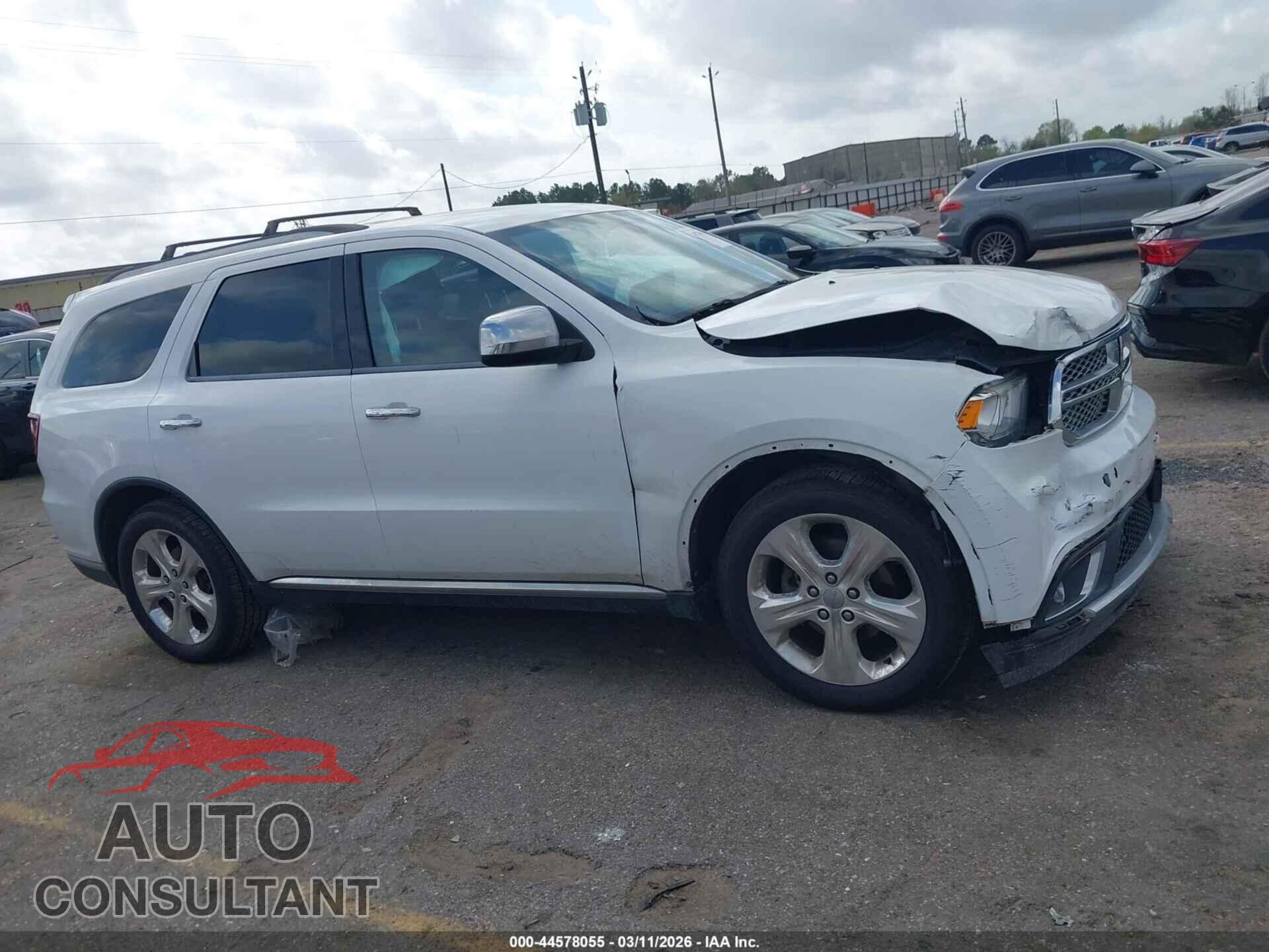 DODGE DURANGO 2015 - 1C4RDHAG4FC127914