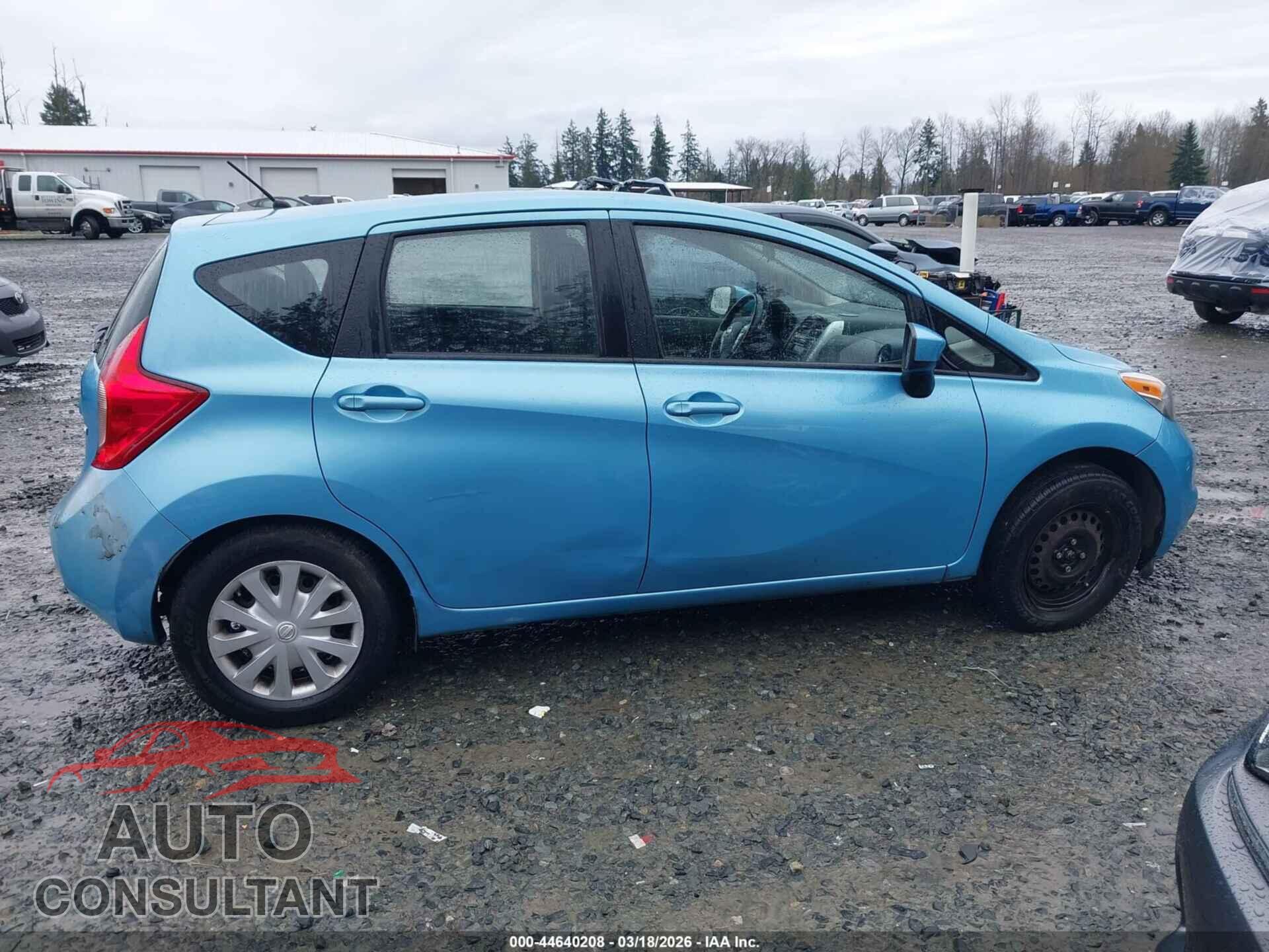 NISSAN VERSA NOTE 2015 - 3N1CE2CP7FL385316