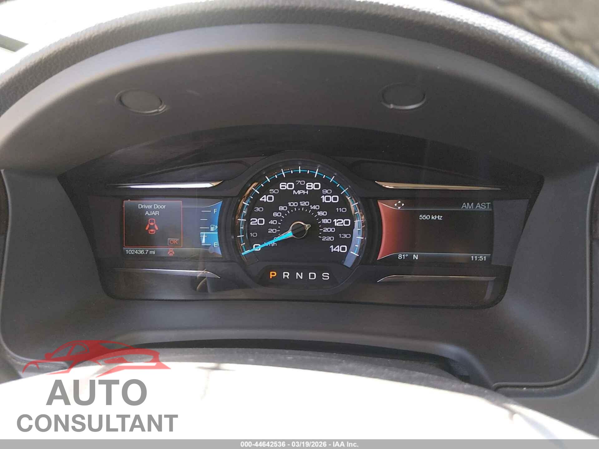 FORD FLEX 2019 - 2FMGK5D87KBA30275