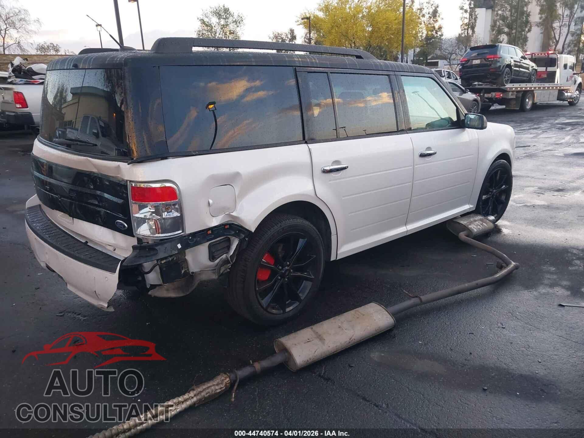 FORD FLEX 2016 - 2FMGK5C80GBA01984