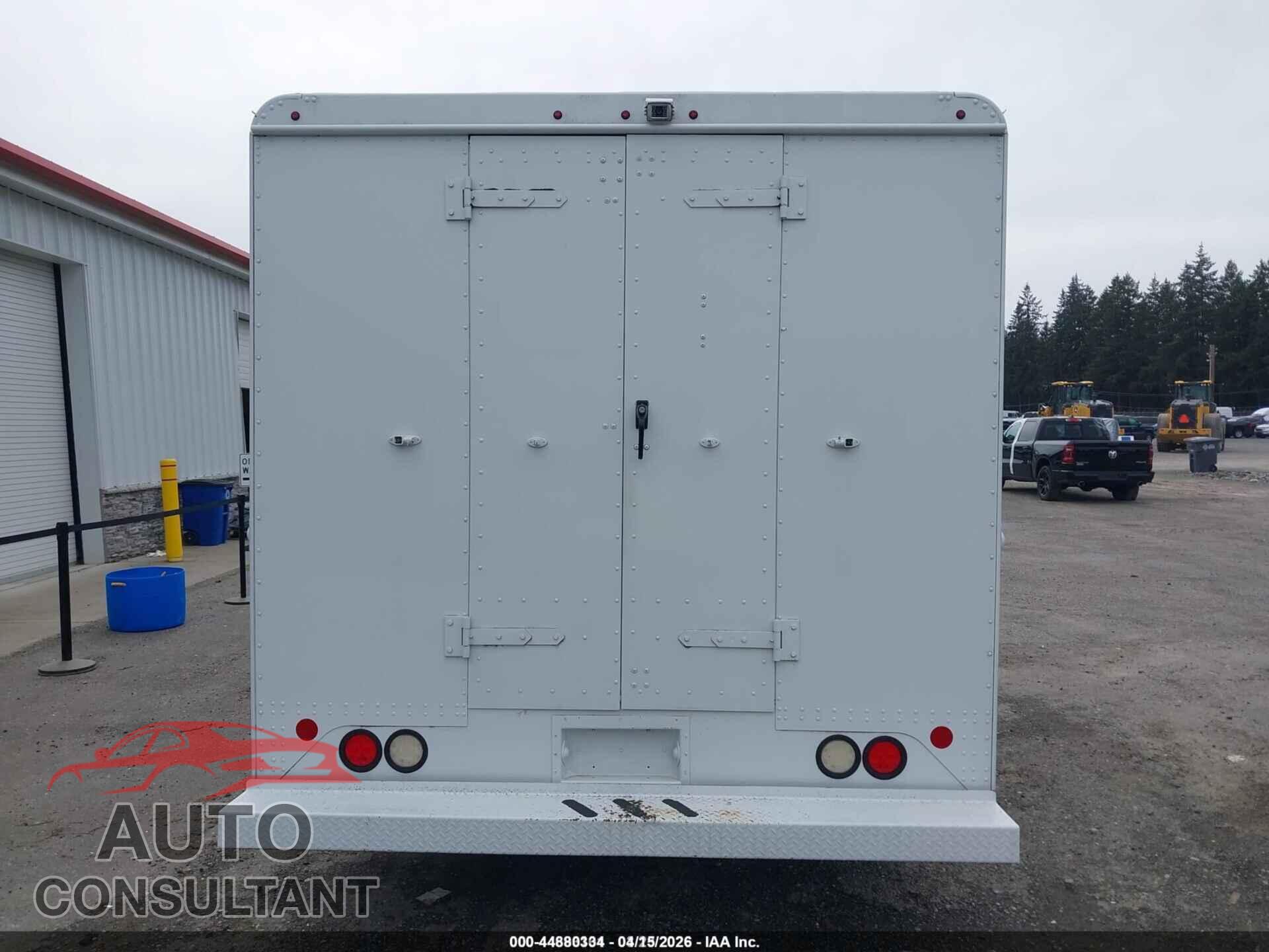 FORD E-350 STRIPPED 2016 - 1FC3E3KL5GDC18008