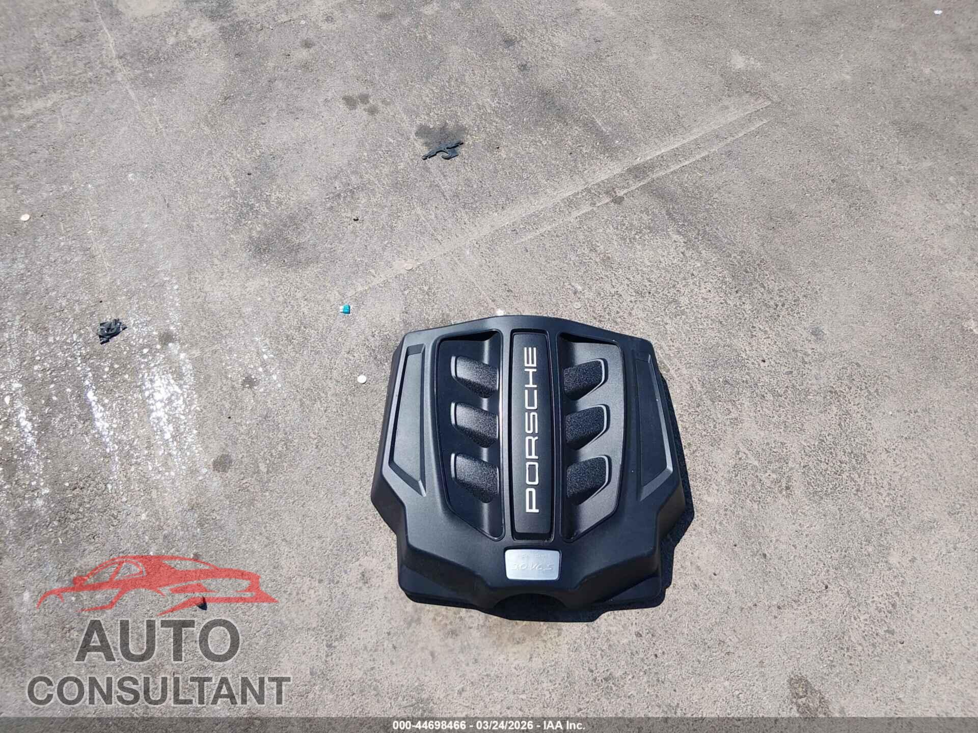 PORSCHE MACAN 2015 - WP1AB2A5XFLB51910