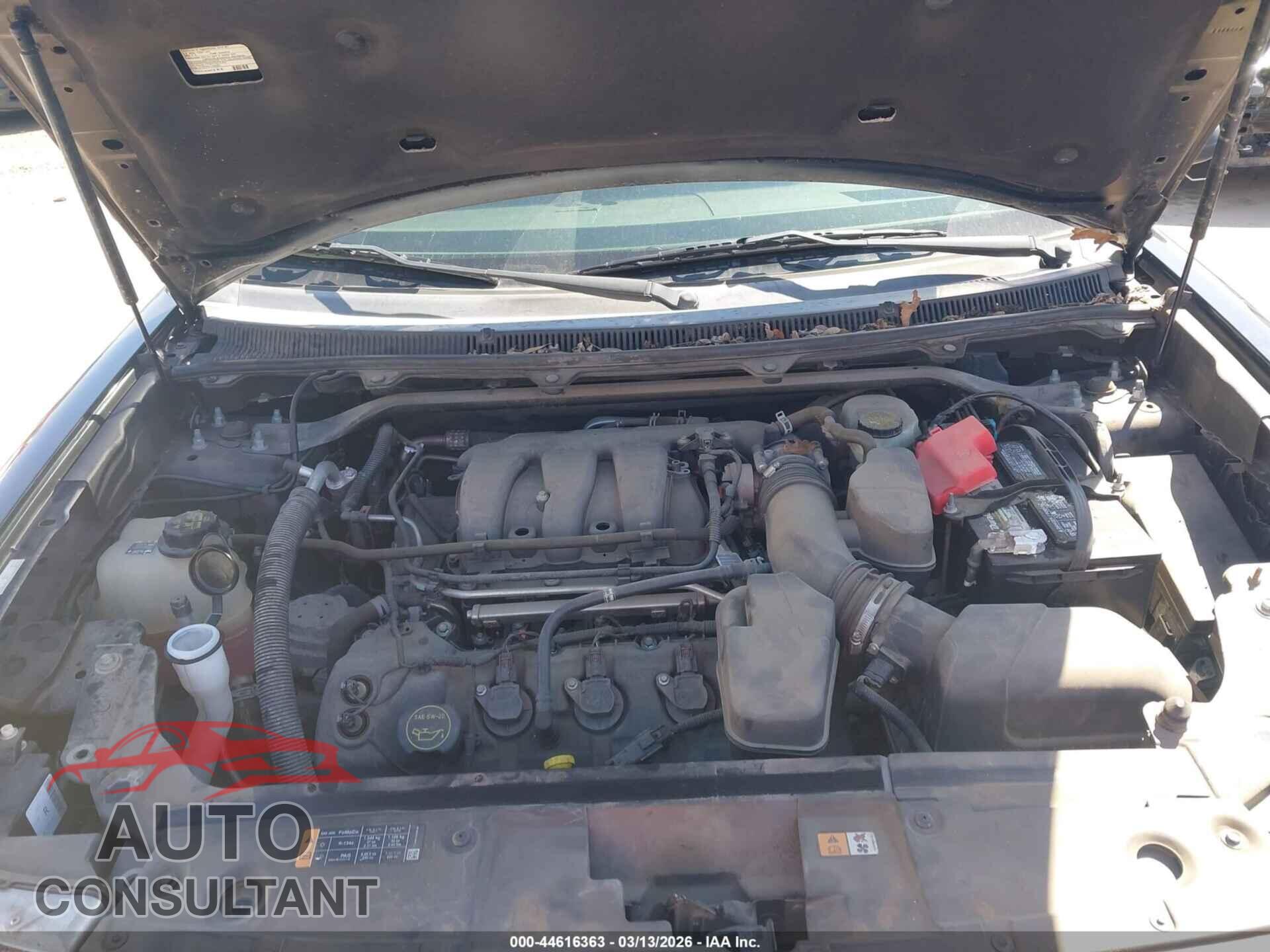FORD FLEX 2015 - 2FMGK5B82FBA02375